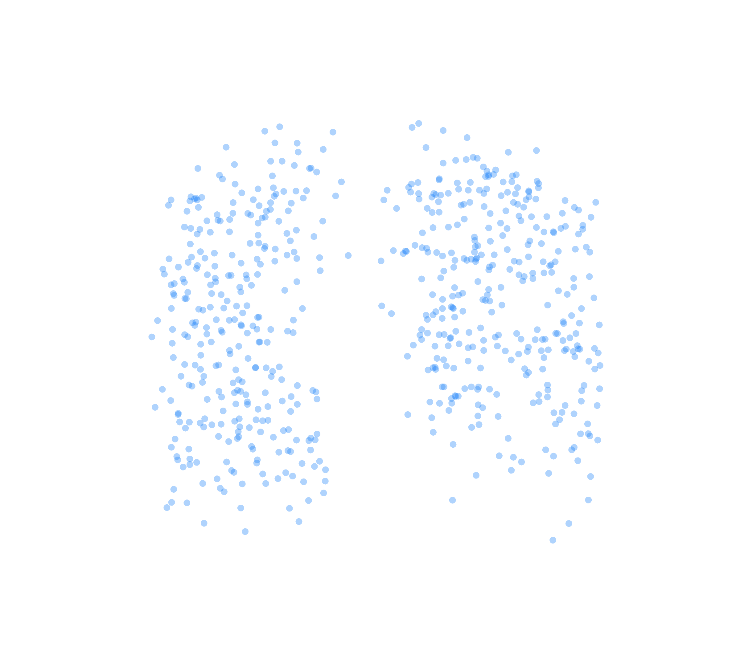 Displacement Vectors (Inspiration) - Front View