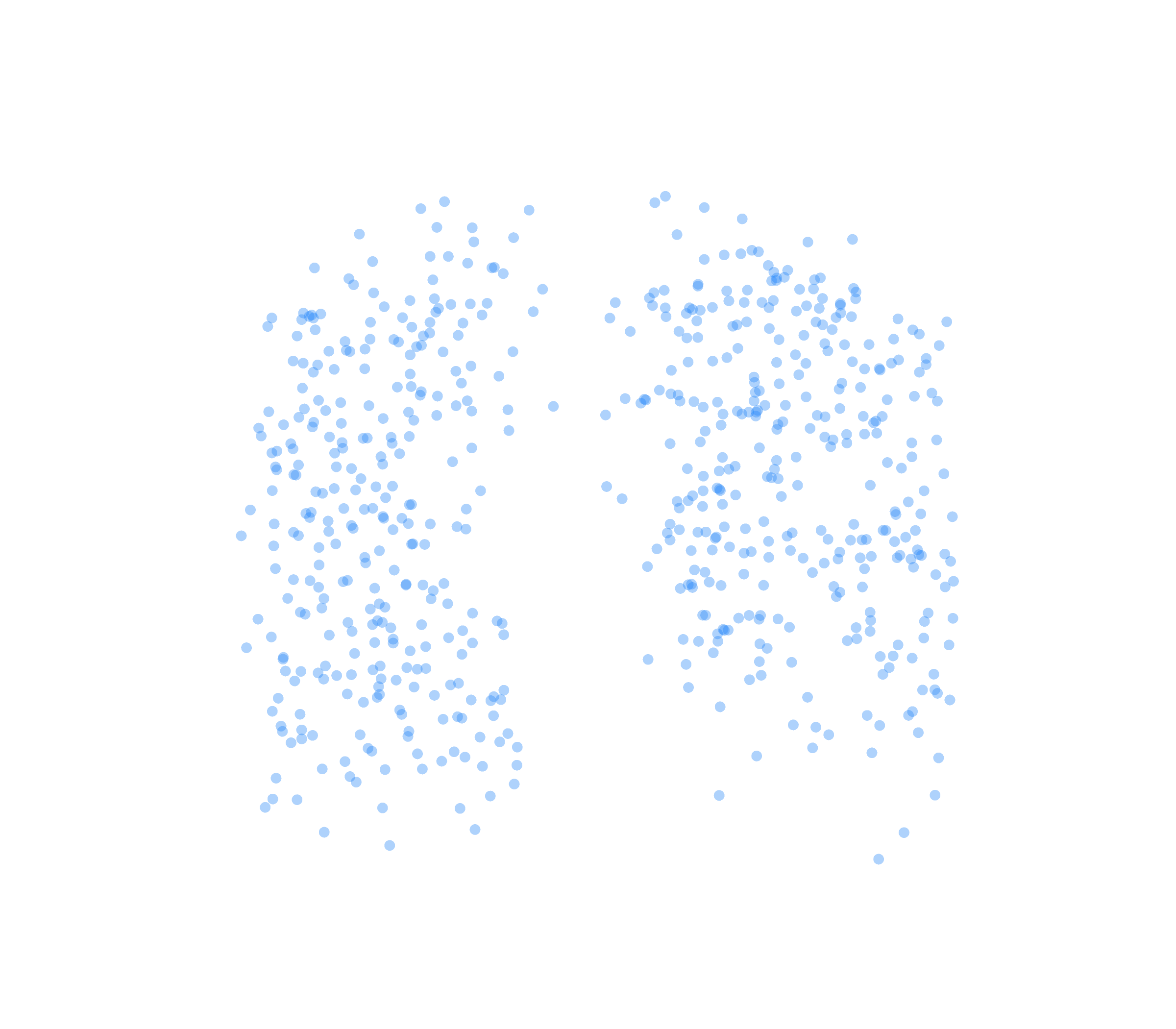 Displacement Vectors (Inspiration) - Front View