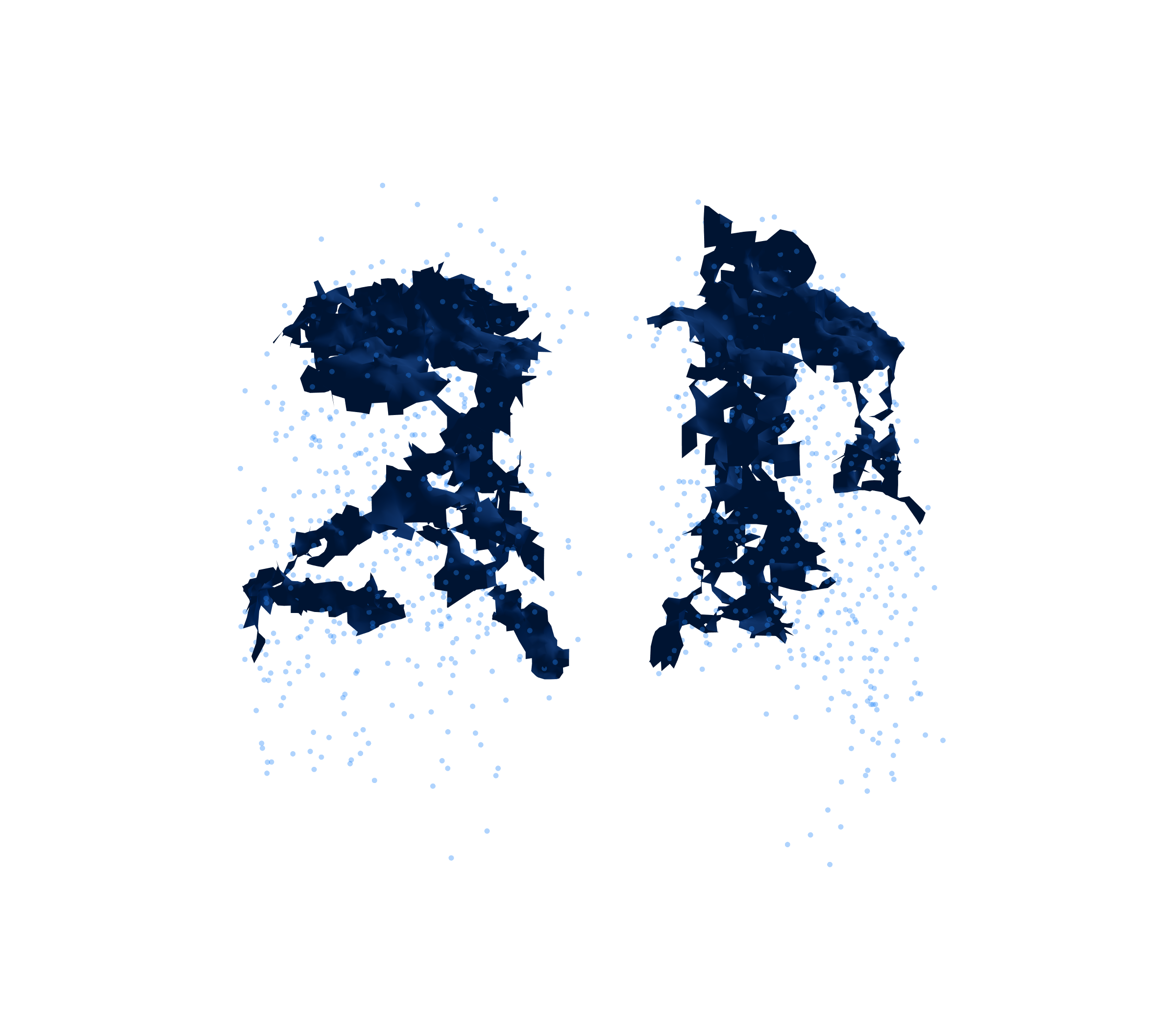 Combined Visualization (Inspiration) - Back View