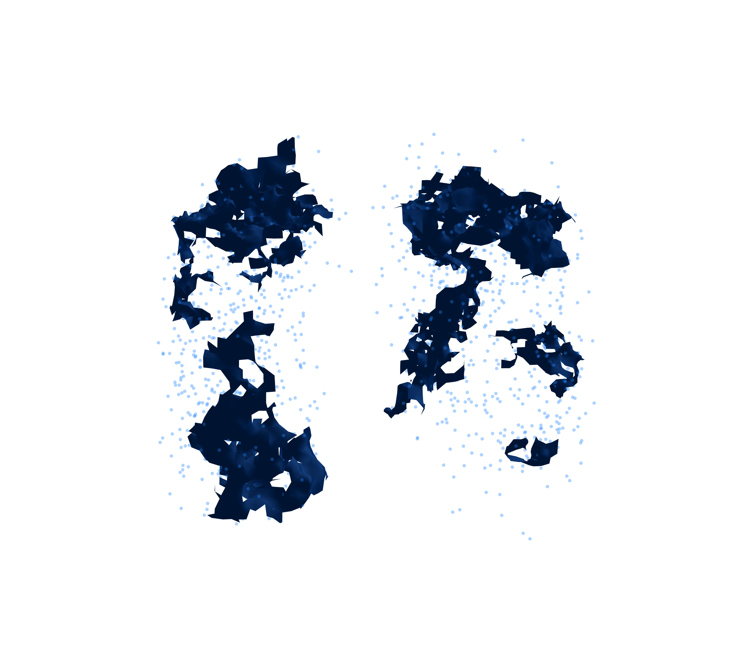 Combined Visualization (Inspiration) - Front View