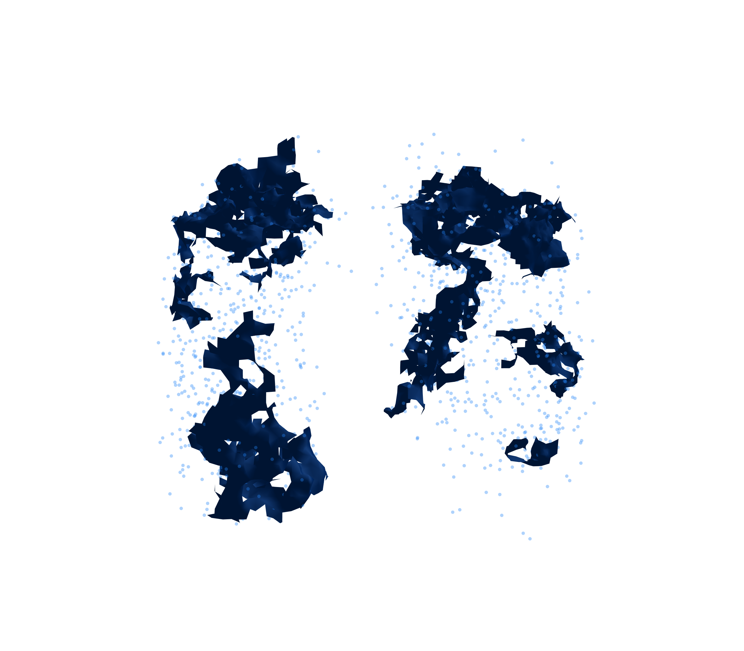 Combined Visualization (Inspiration) - Front View