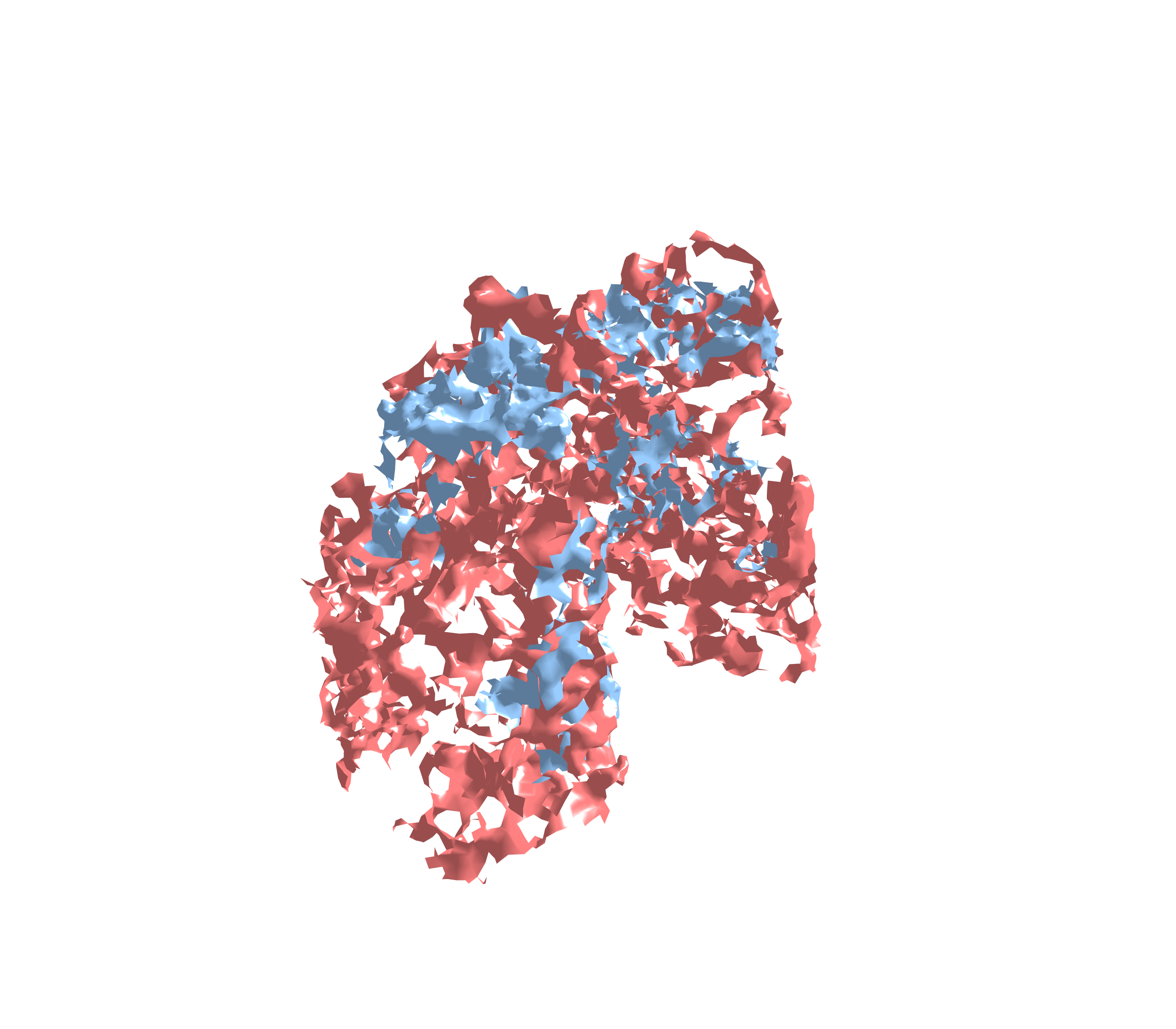 Combined Visualization - Diagonal View