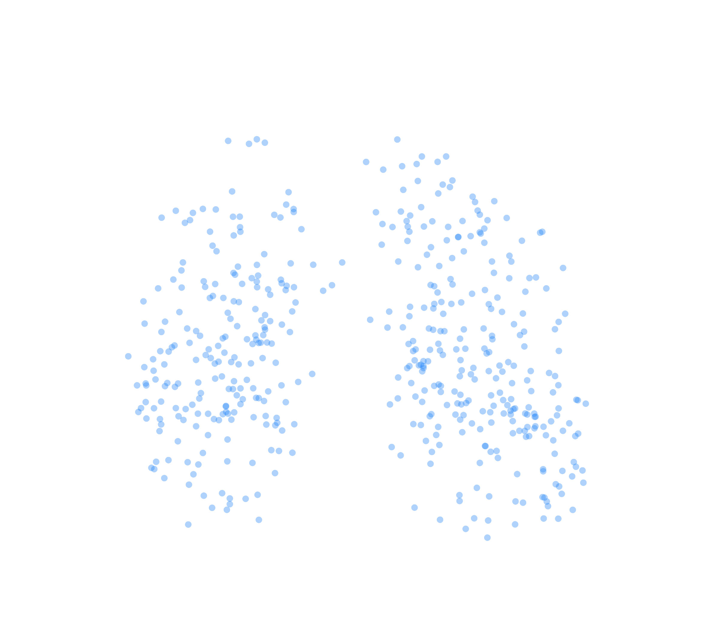 Displacement Vectors (Inspiration) - Front View