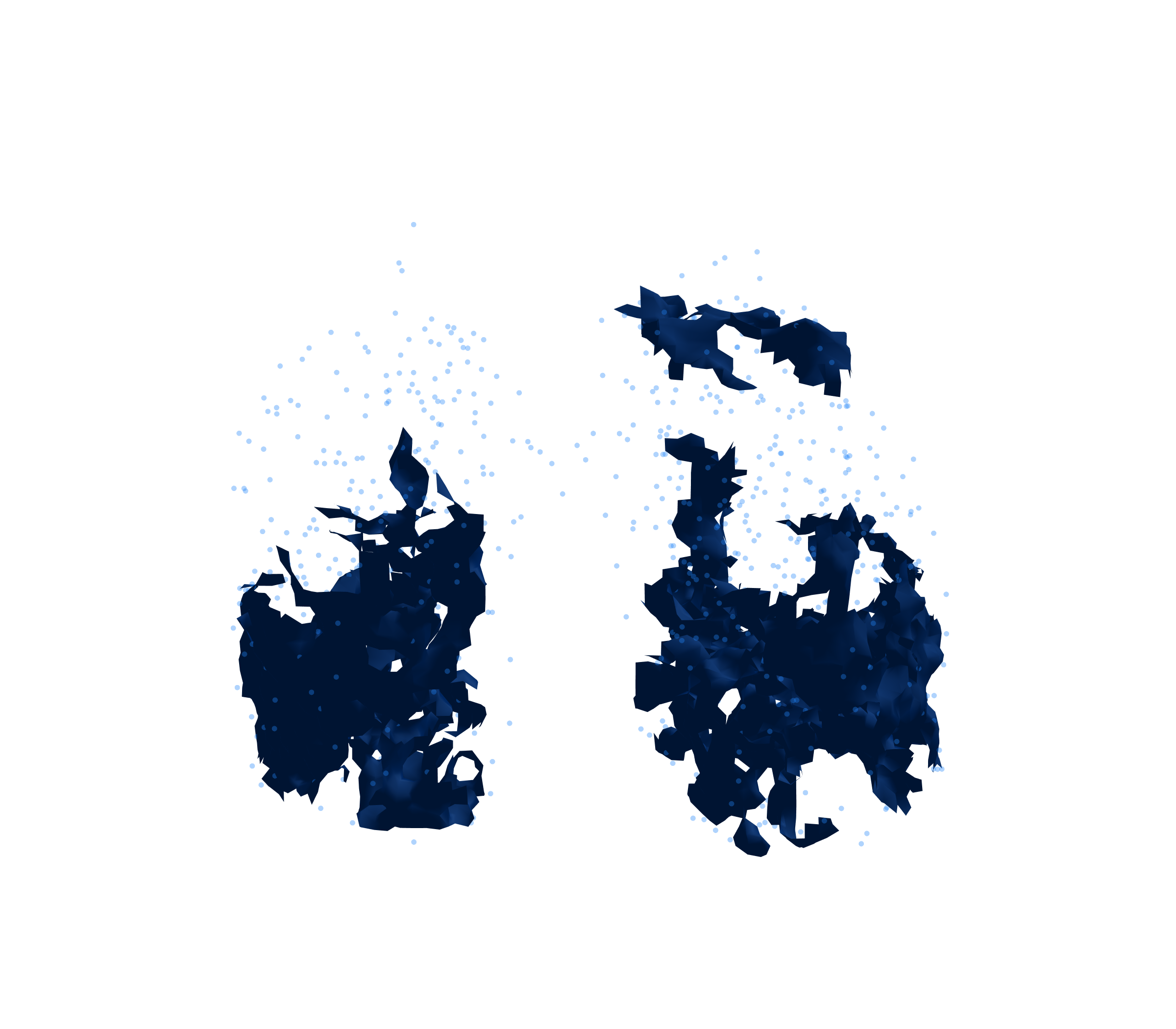 Combined Visualization (Inspiration) - Front View