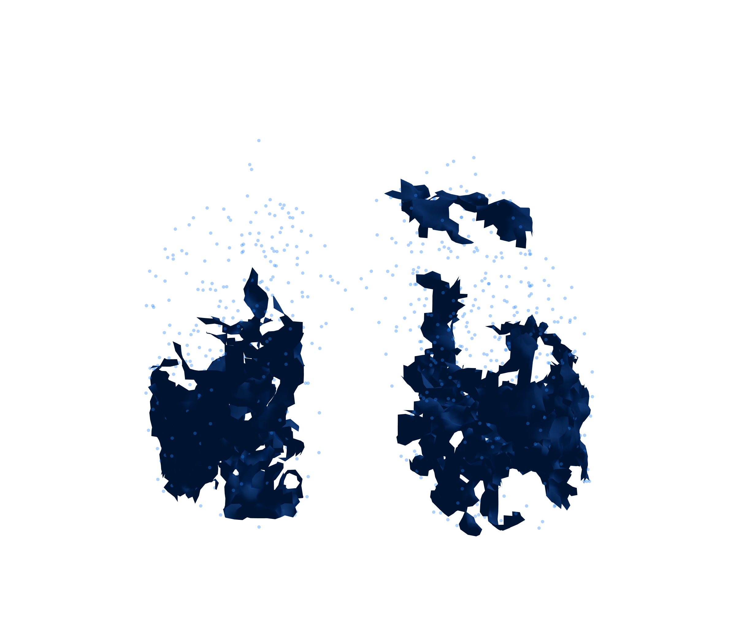 Combined Visualization (Inspiration) - Front View