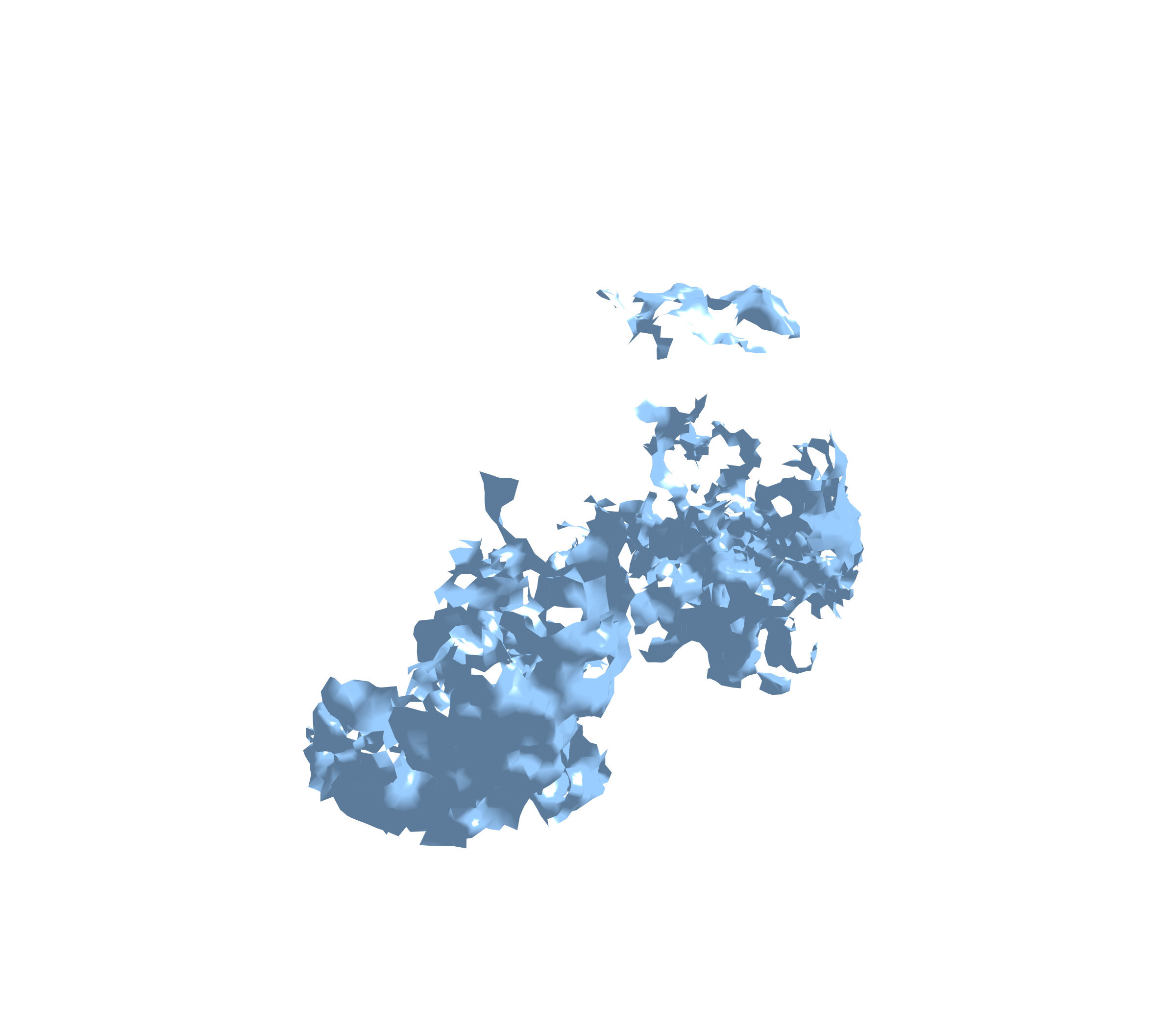 Surface (Inspiration) - Diagonal View