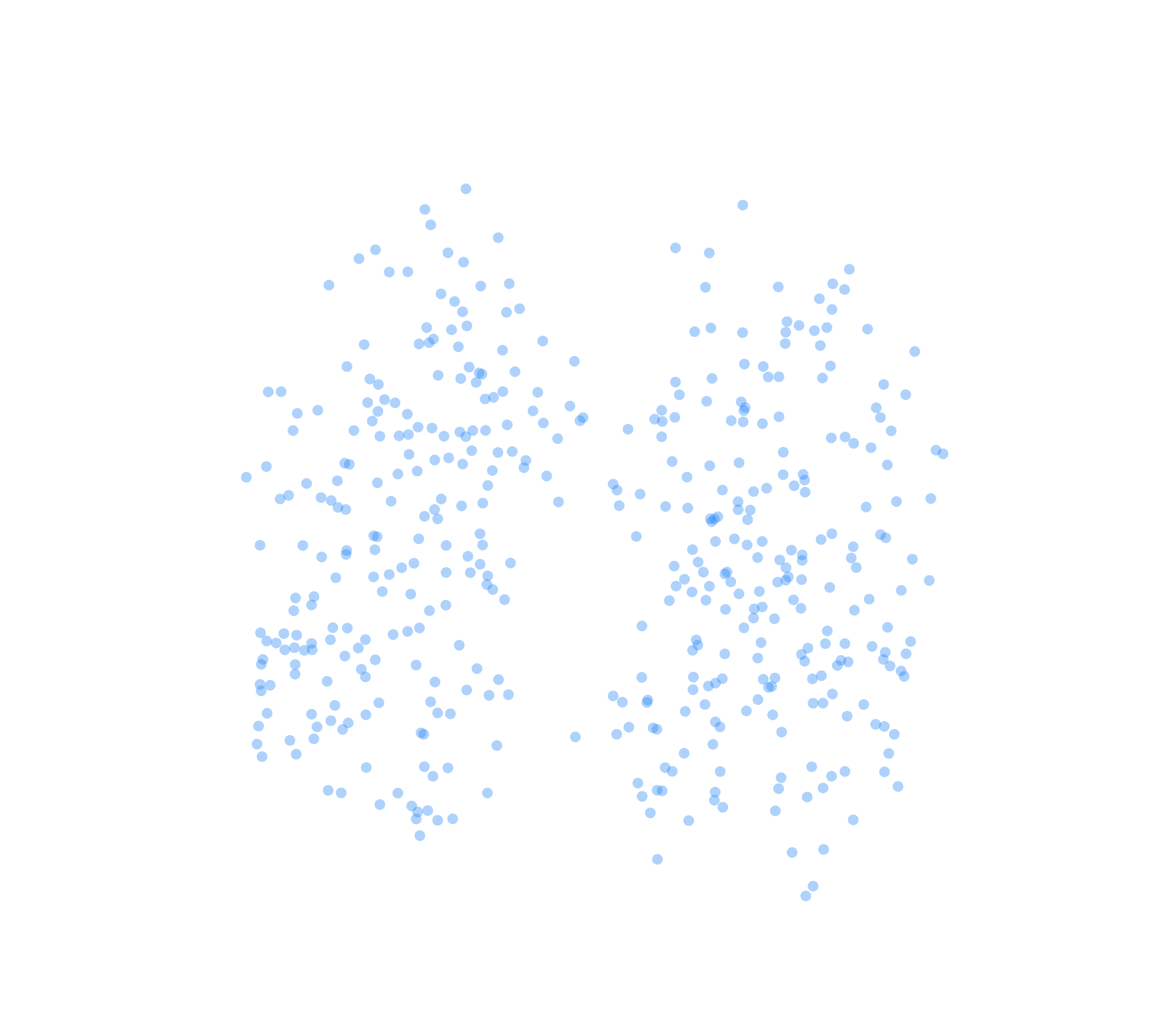 Displacement Vectors (Inspiration) - Front View