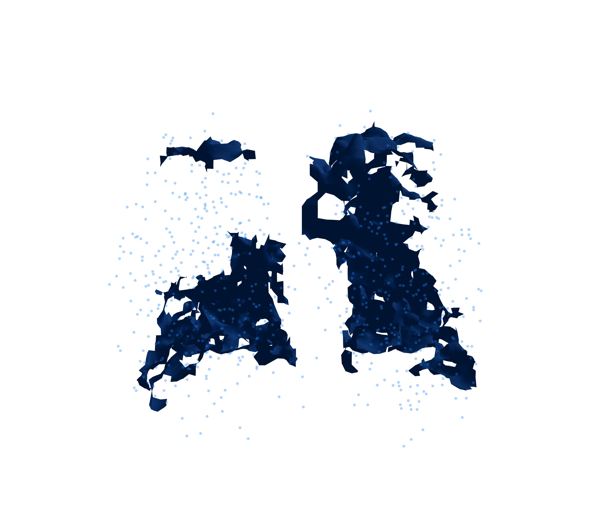 Combined Visualization (Inspiration) - Back View