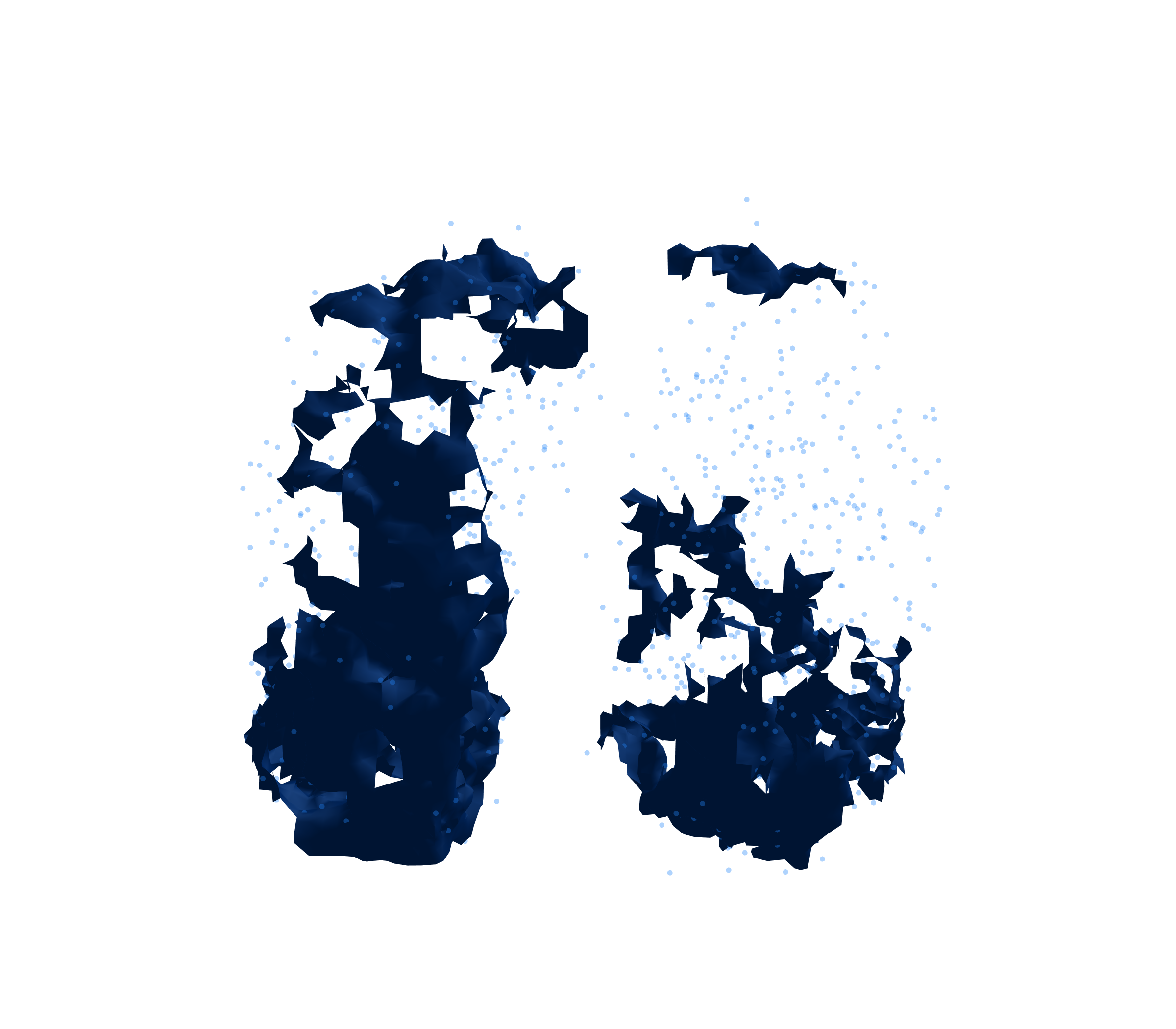 Combined Visualization (Inspiration) - Front View