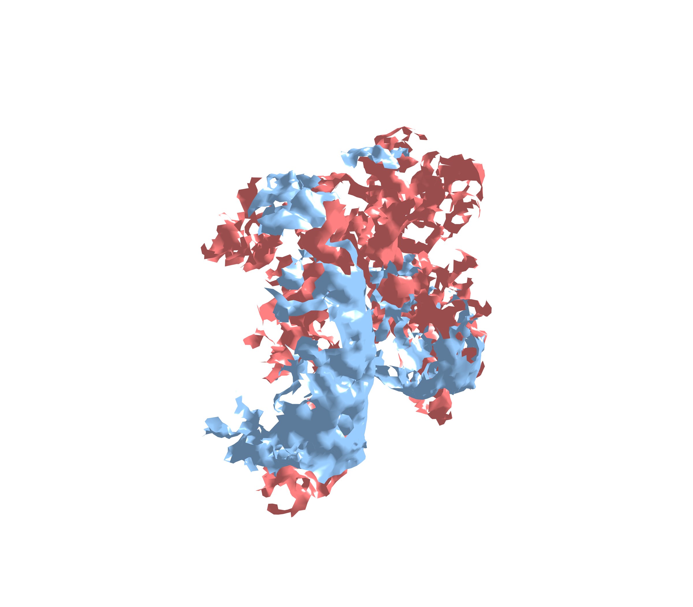 Combined Visualization - Diagonal View