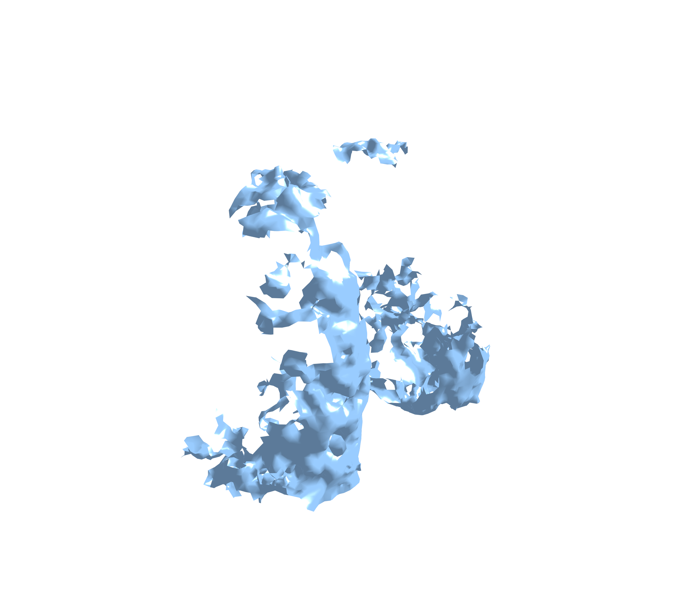 Surface (Inspiration) - Diagonal View