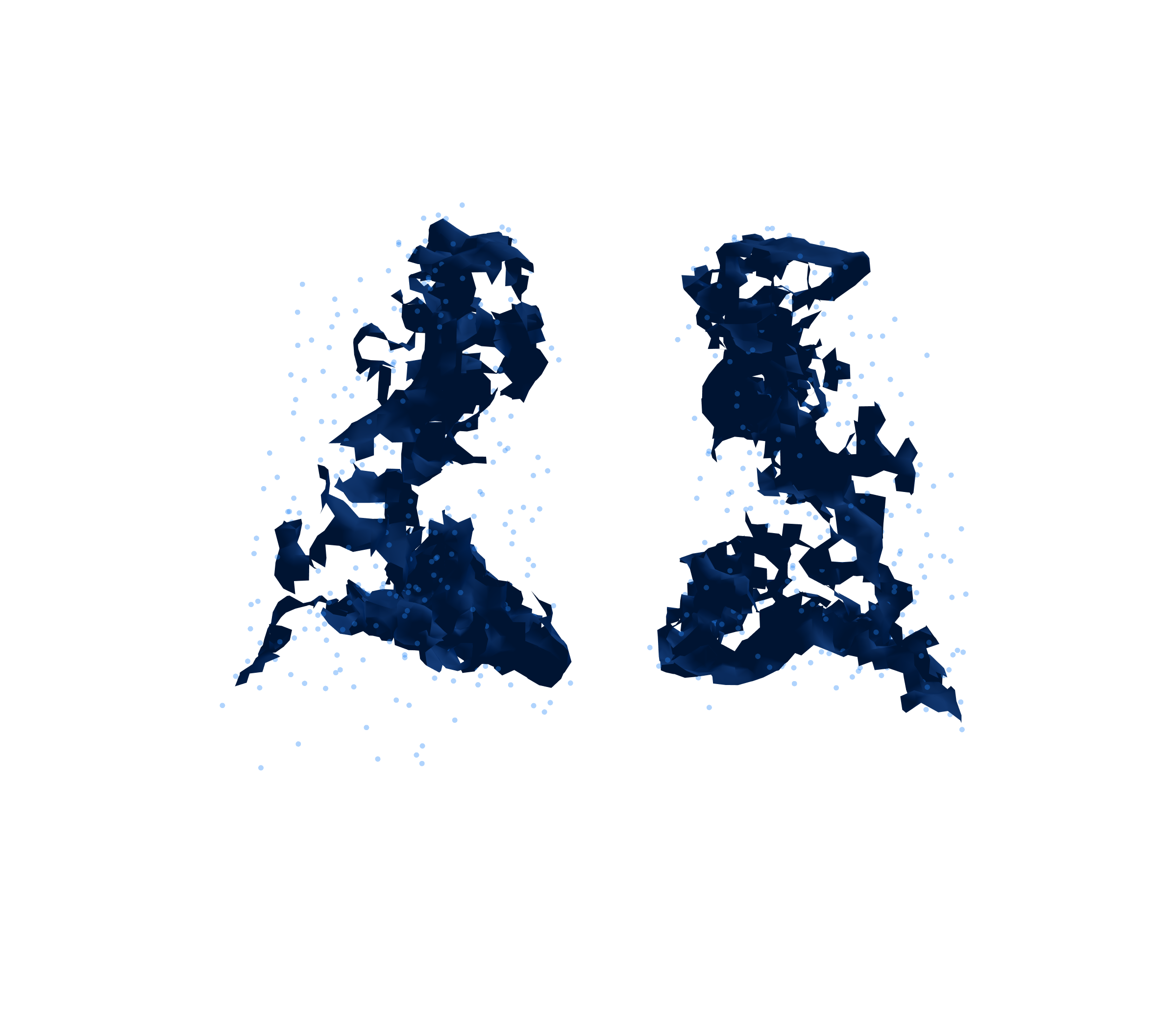 Combined Visualization (Inspiration) - Back View