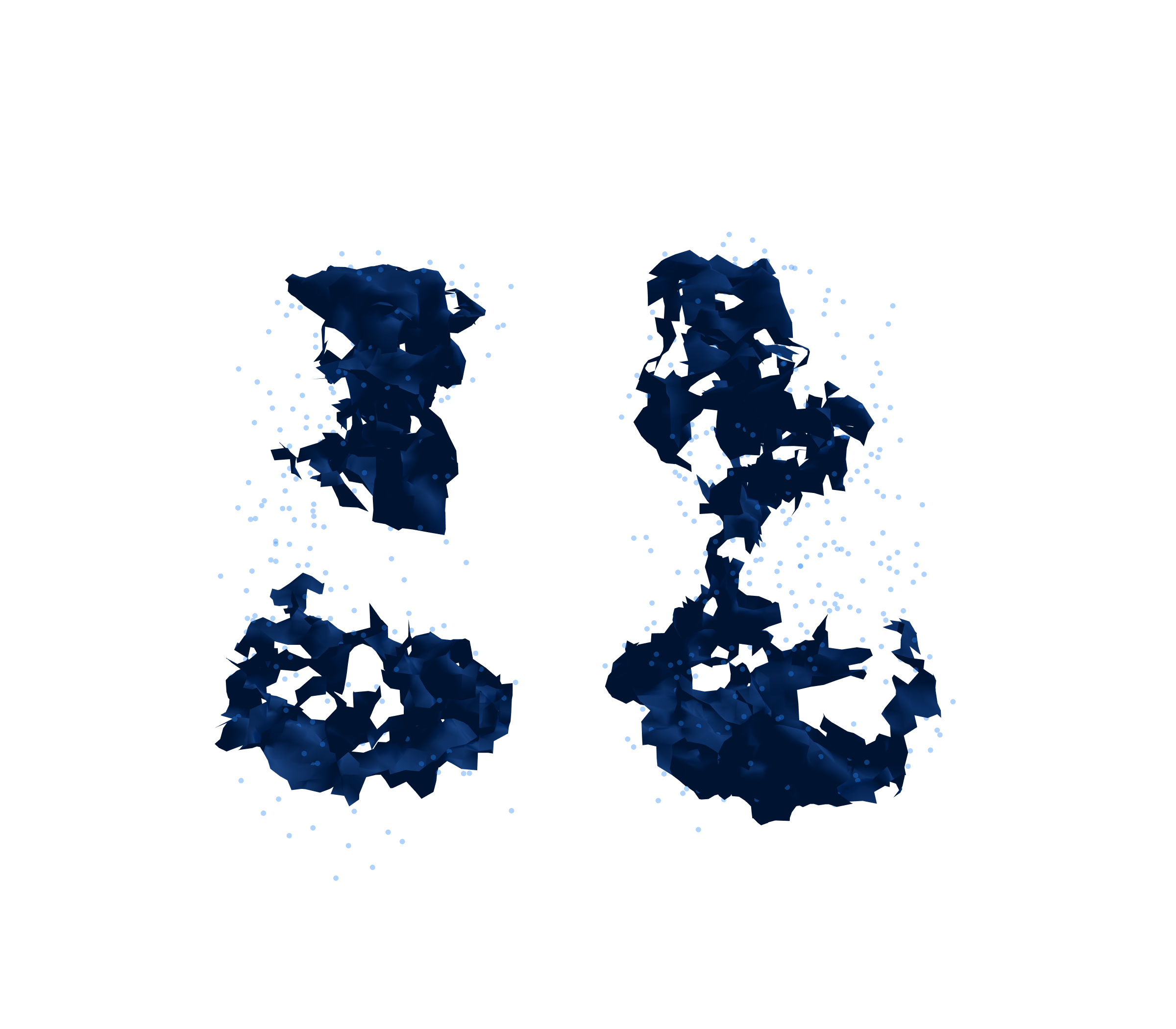 Combined Visualization (Inspiration) - Front View