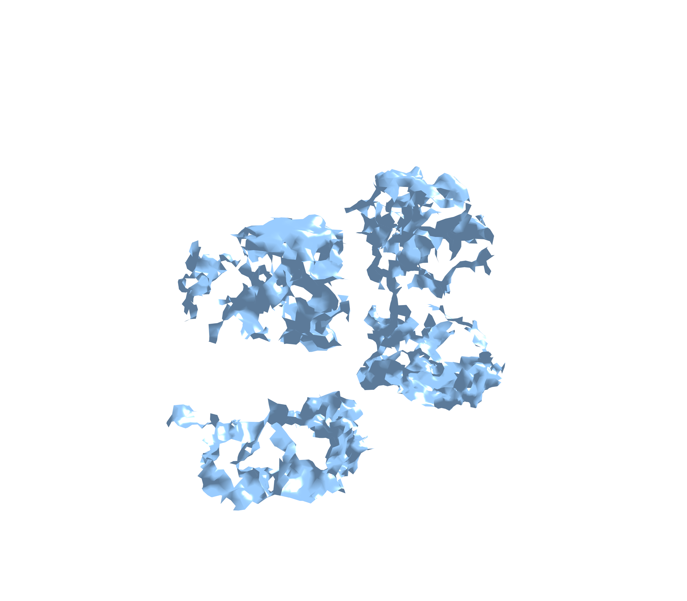 Surface (Inspiration) - Diagonal View