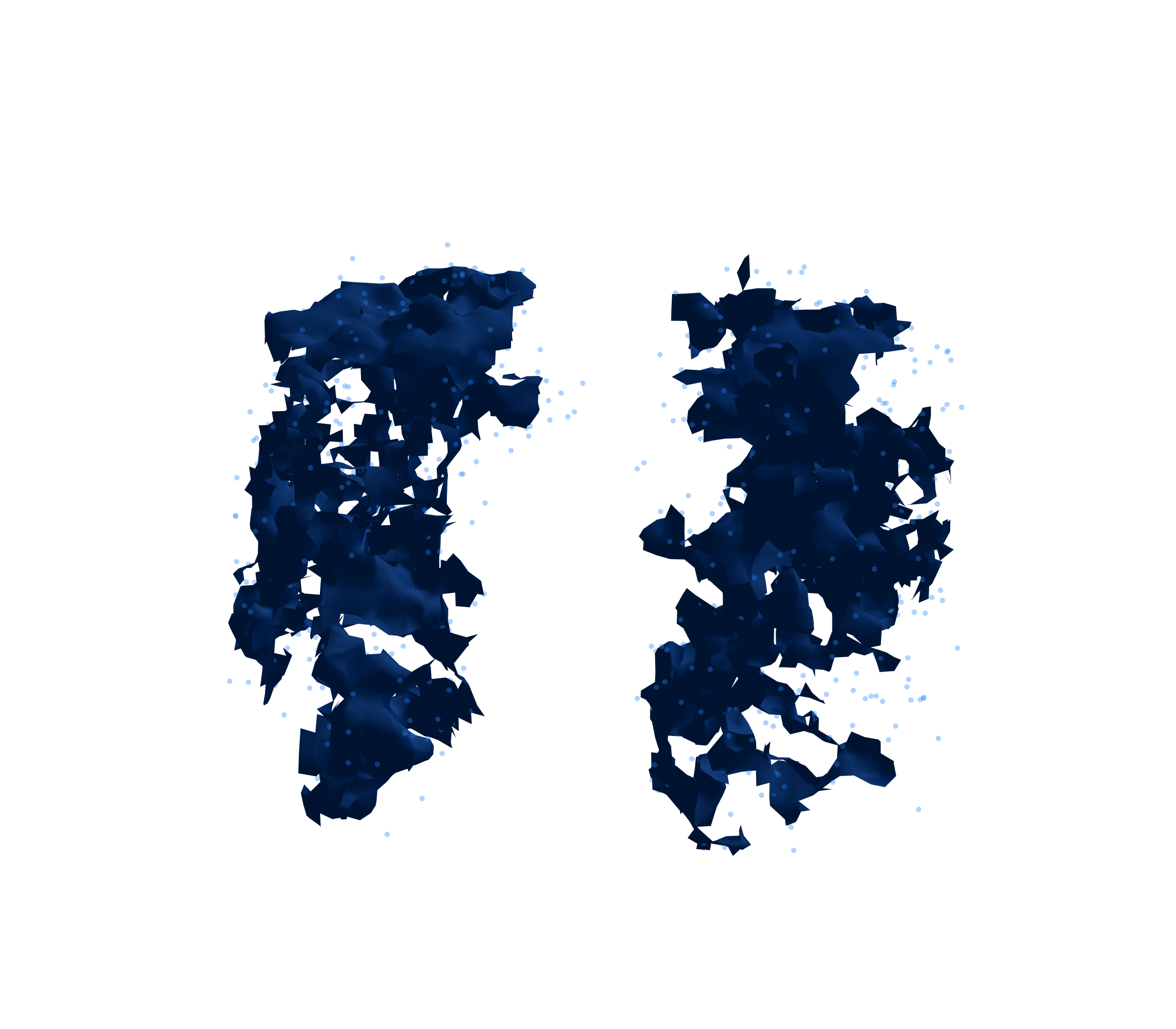 Combined Visualization (Inspiration) - Front View