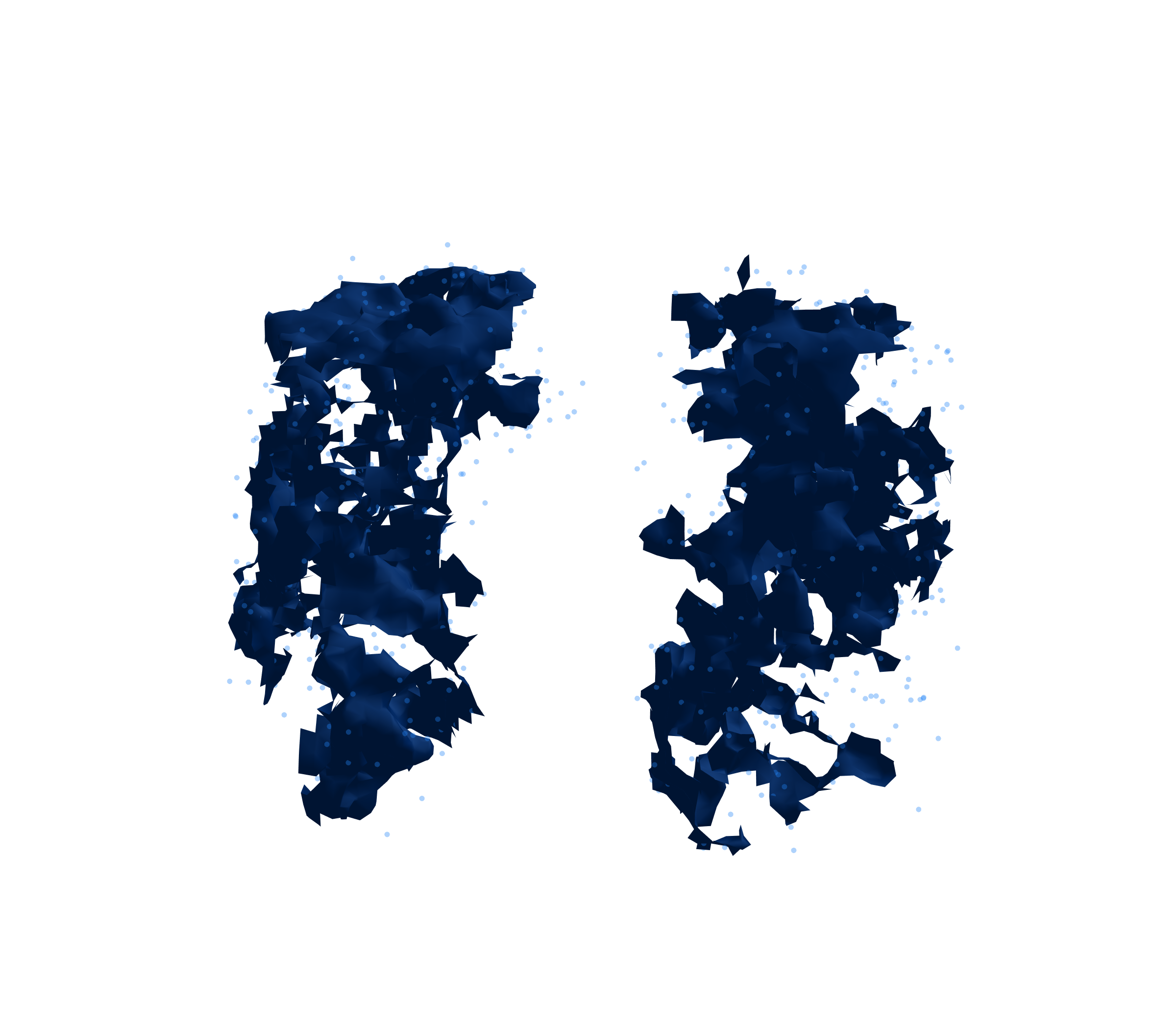 Combined Visualization (Inspiration) - Front View