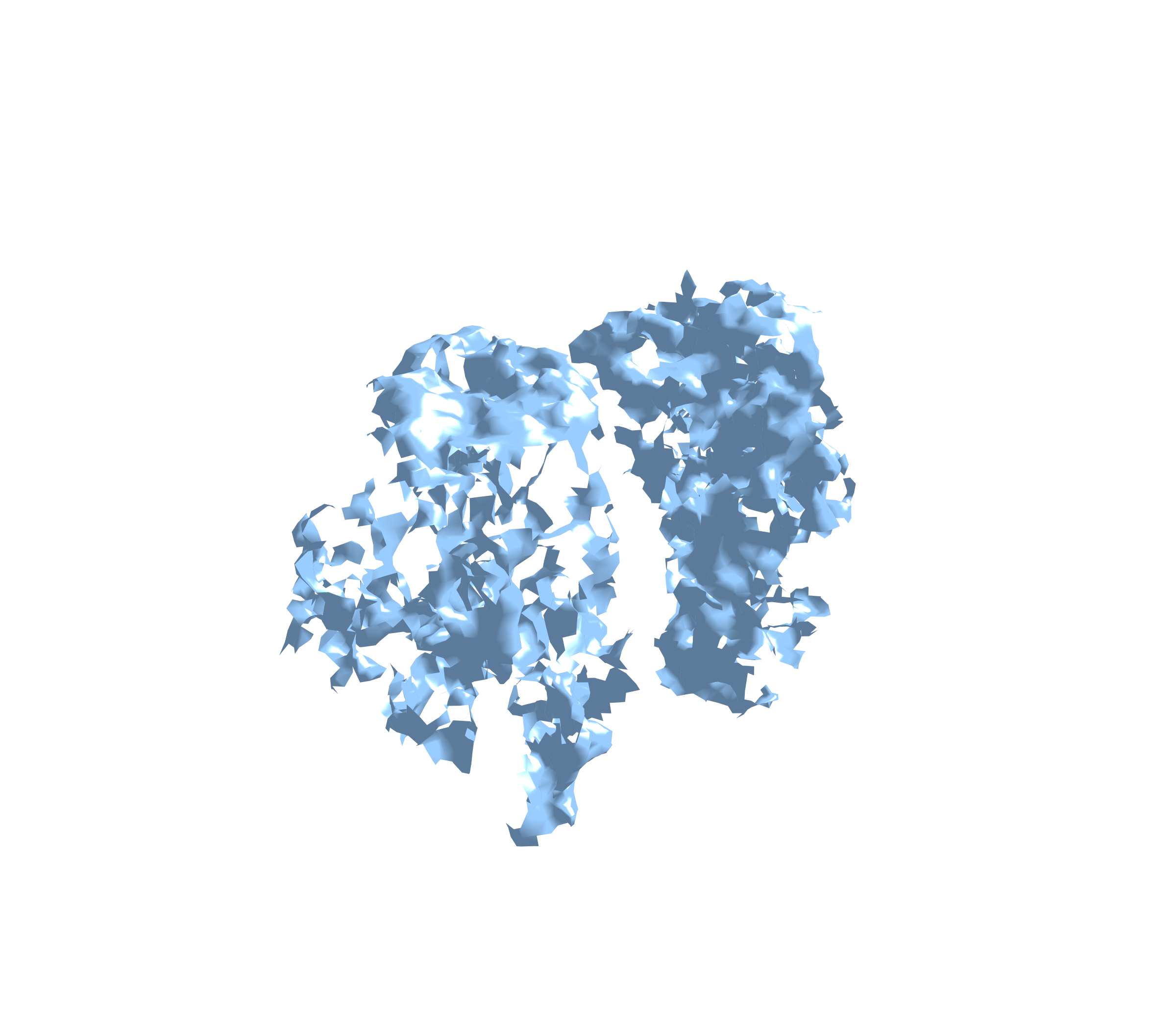 Surface (Inspiration) - Diagonal View