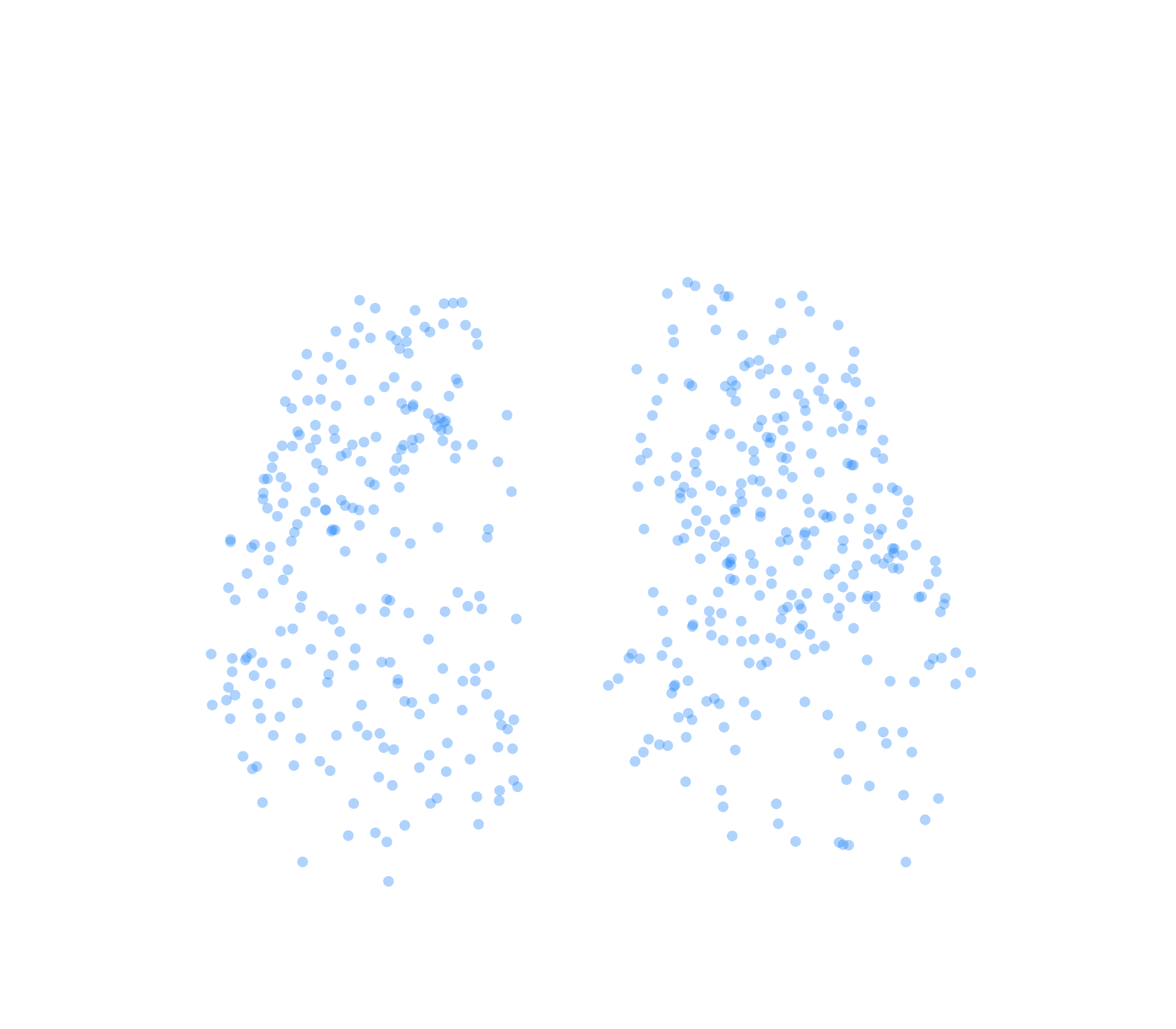 Displacement Vectors (Inspiration) - Front View