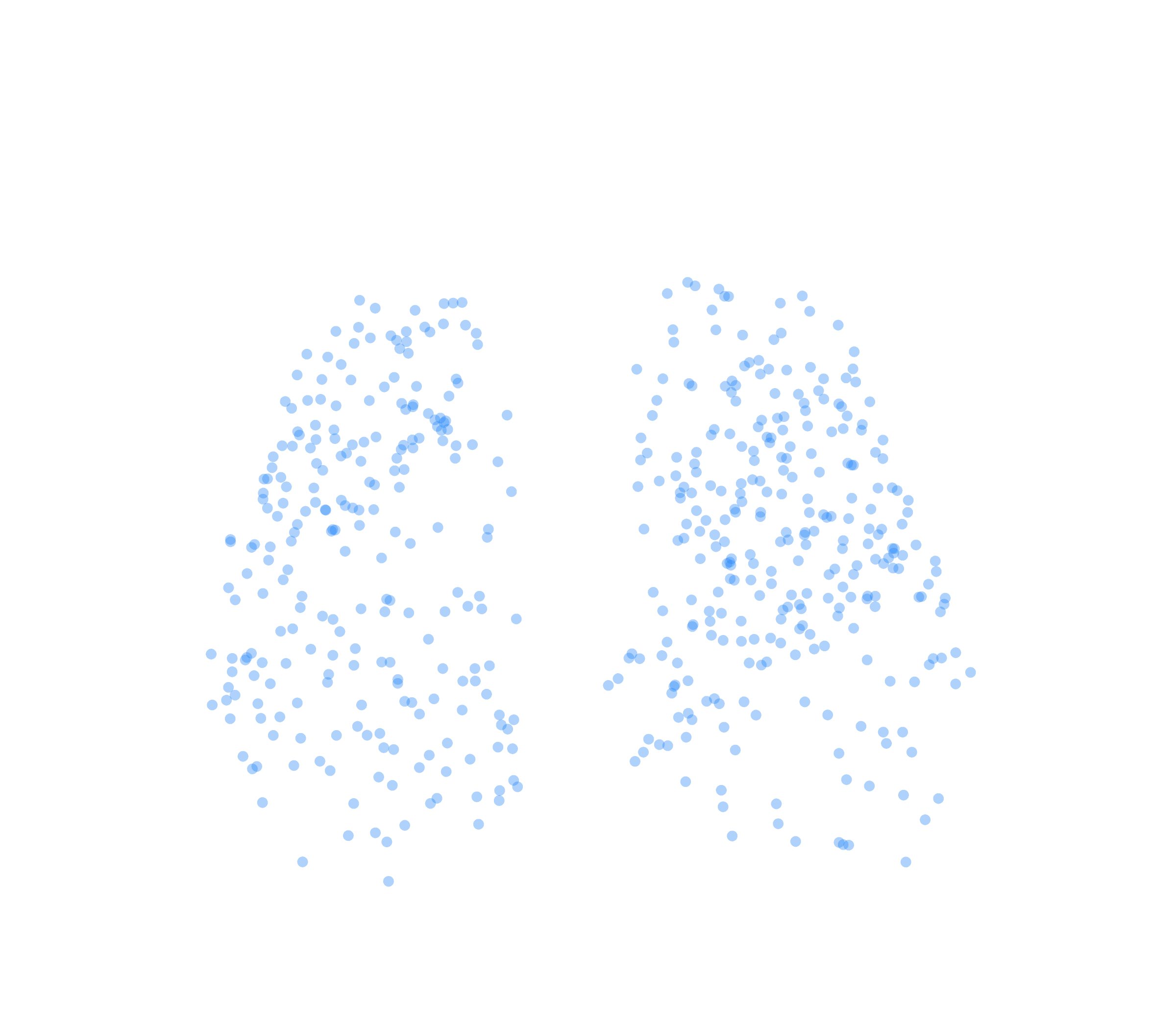 Displacement Vectors (Inspiration) - Front View