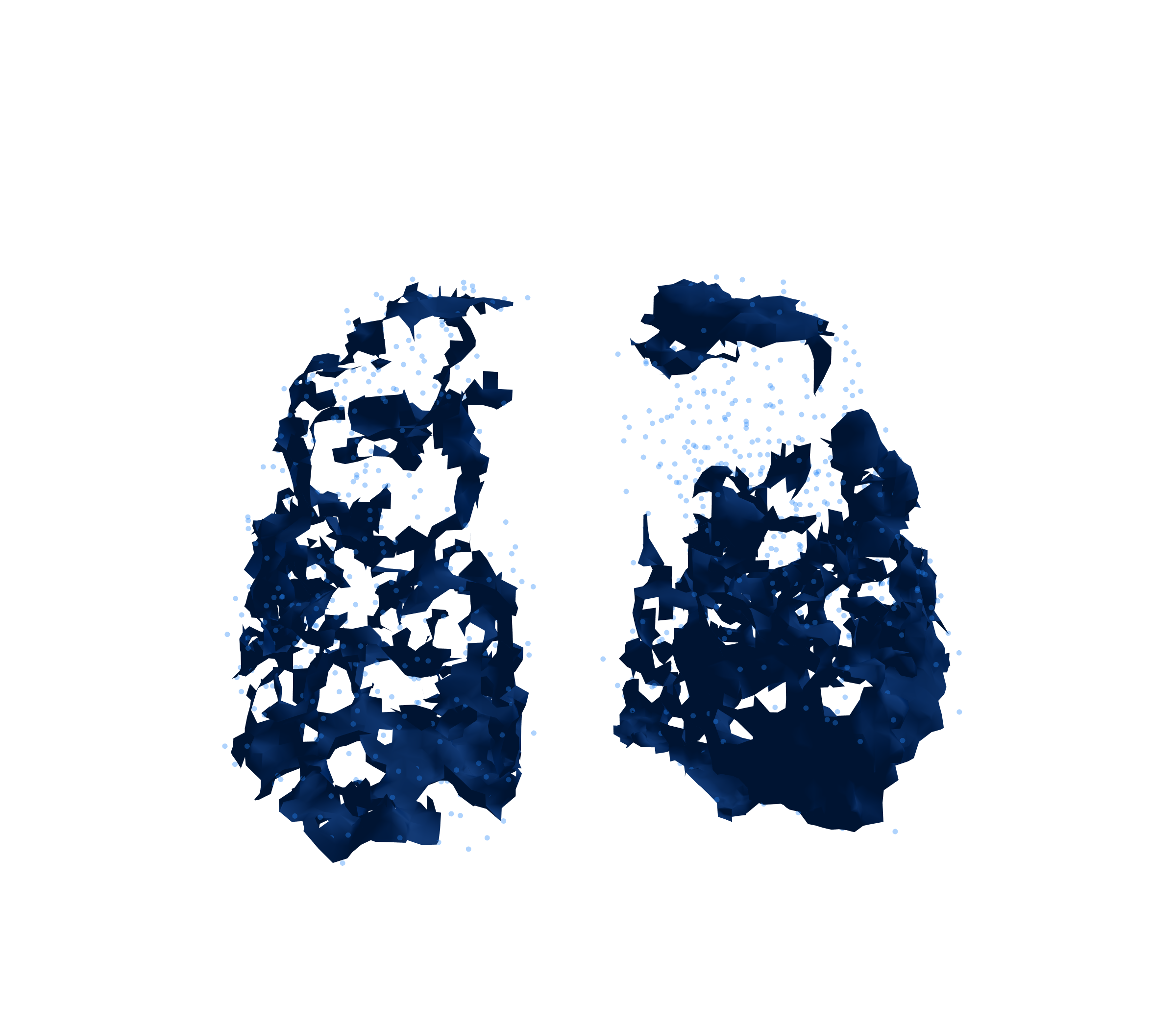 Combined Visualization (Inspiration) - Front View