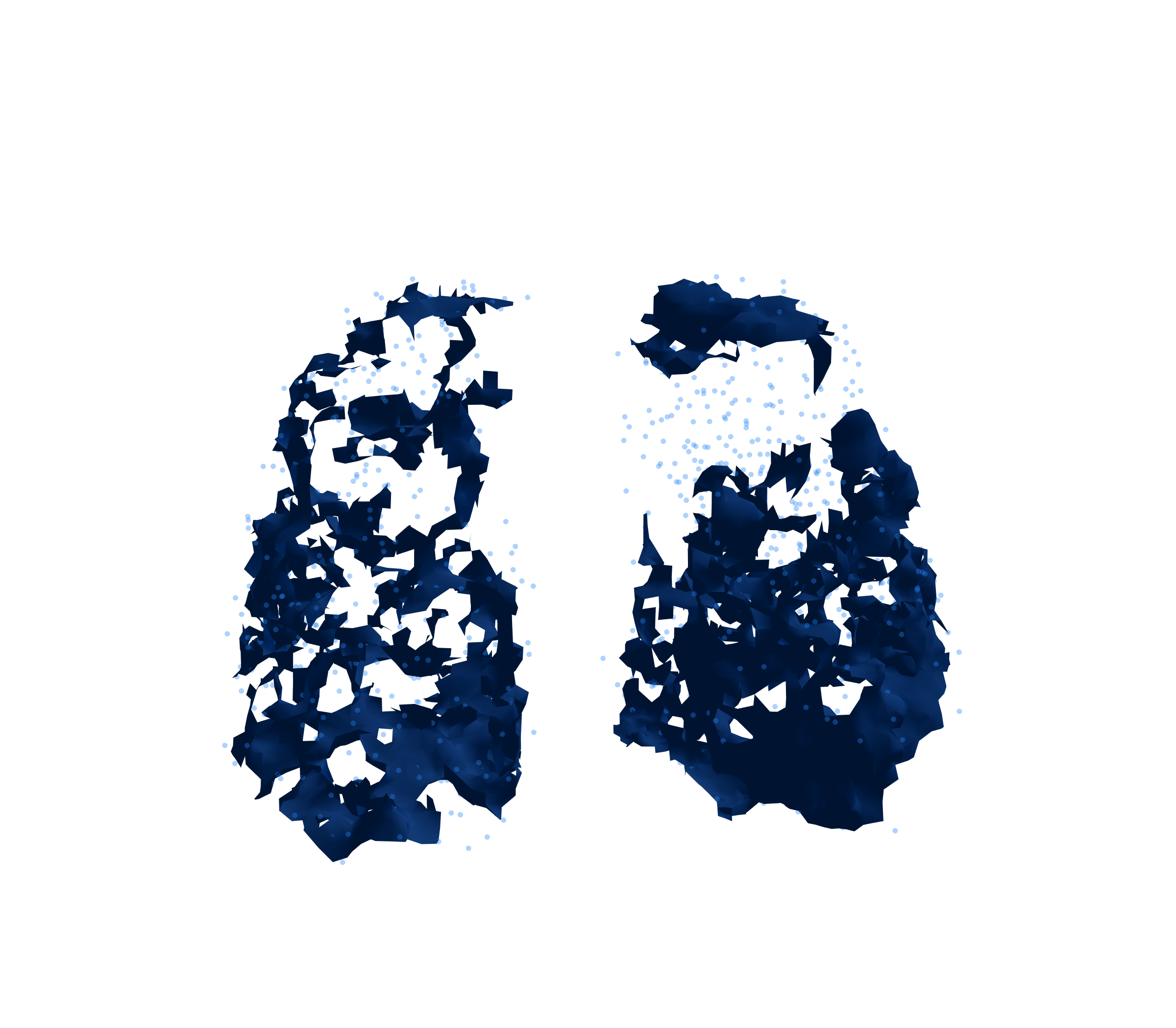 Combined Visualization (Inspiration) - Front View