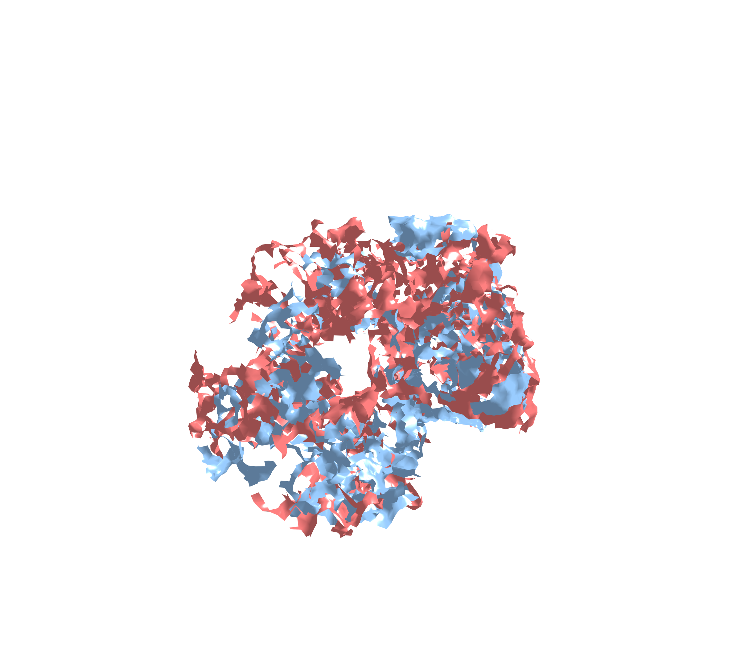 Combined Visualization - Diagonal View