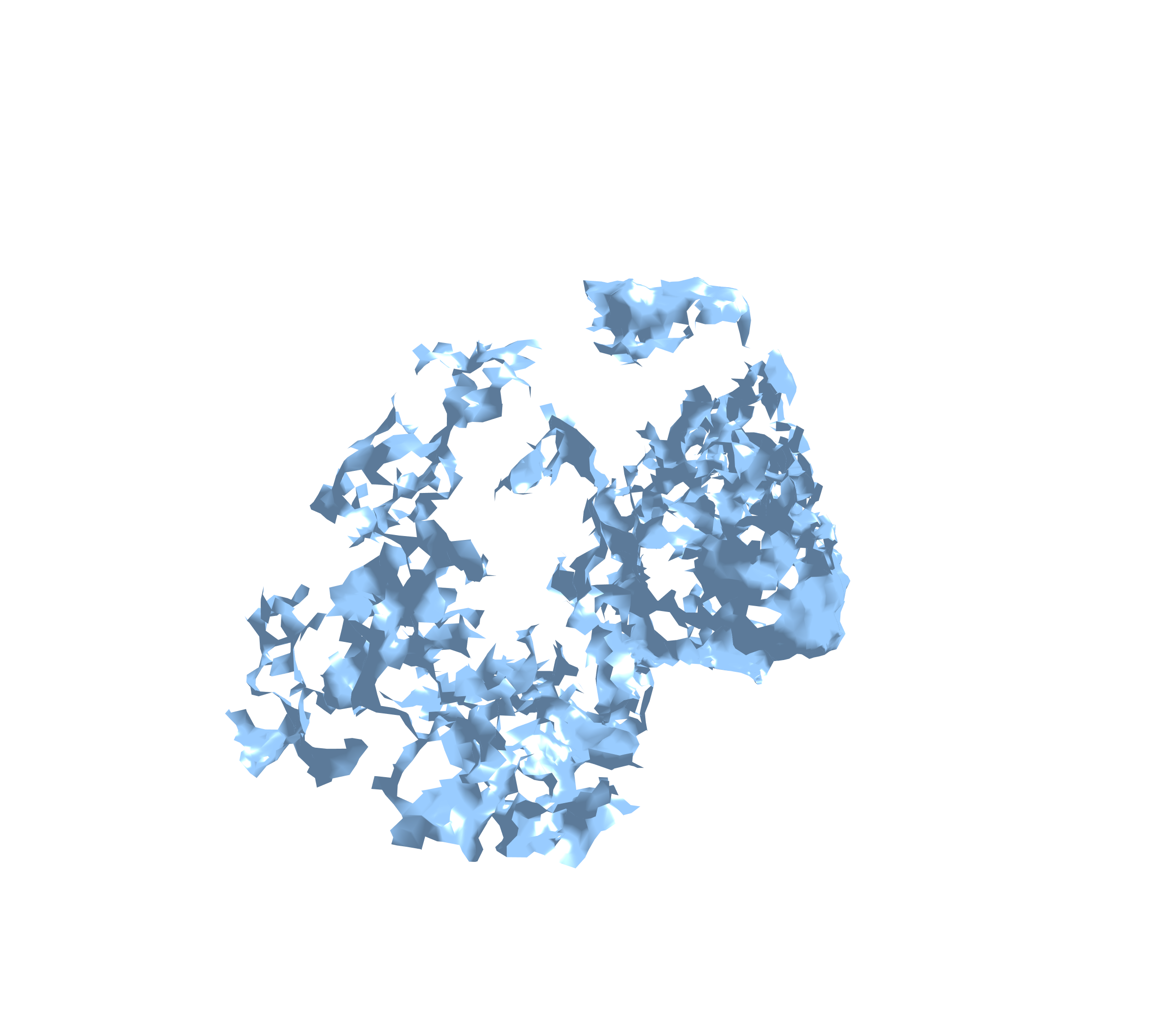 Surface (Inspiration) - Diagonal View