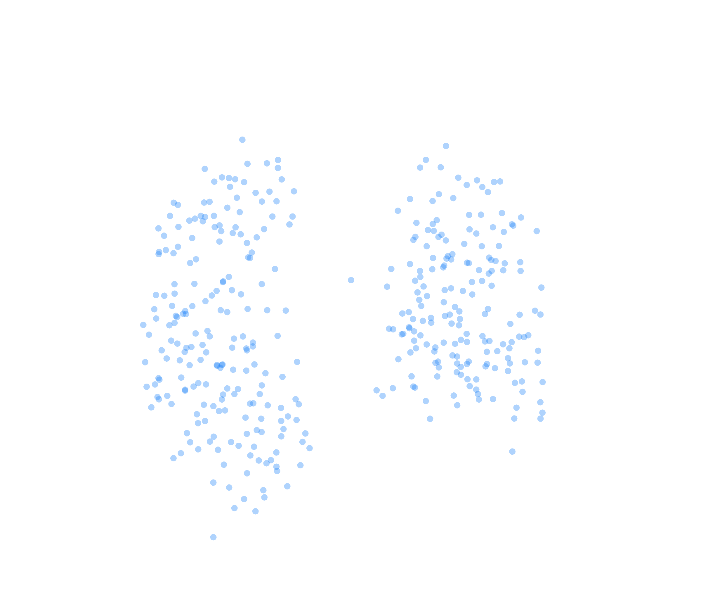 Displacement Vectors (Inspiration) - Front View