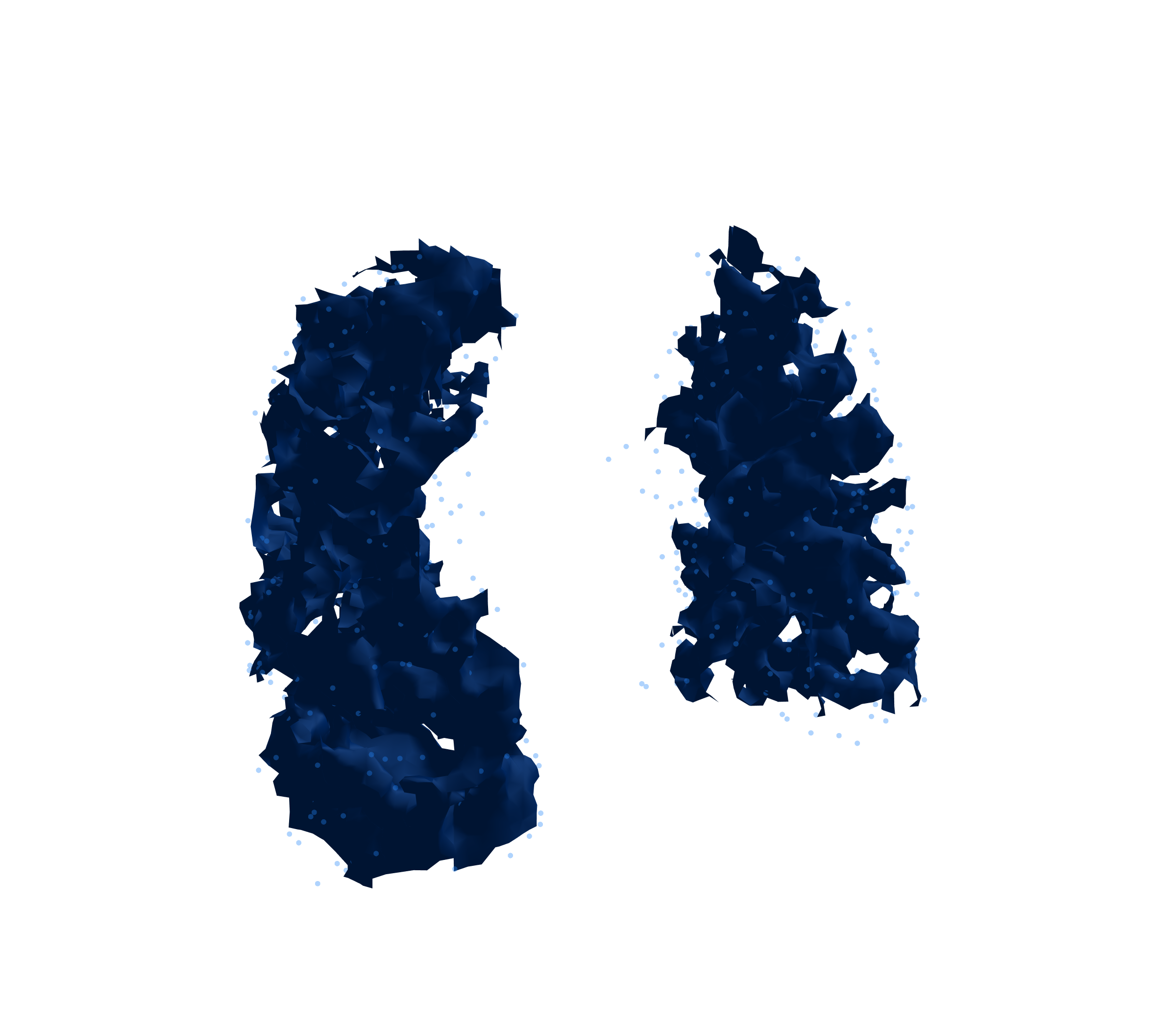 Combined Visualization (Inspiration) - Front View