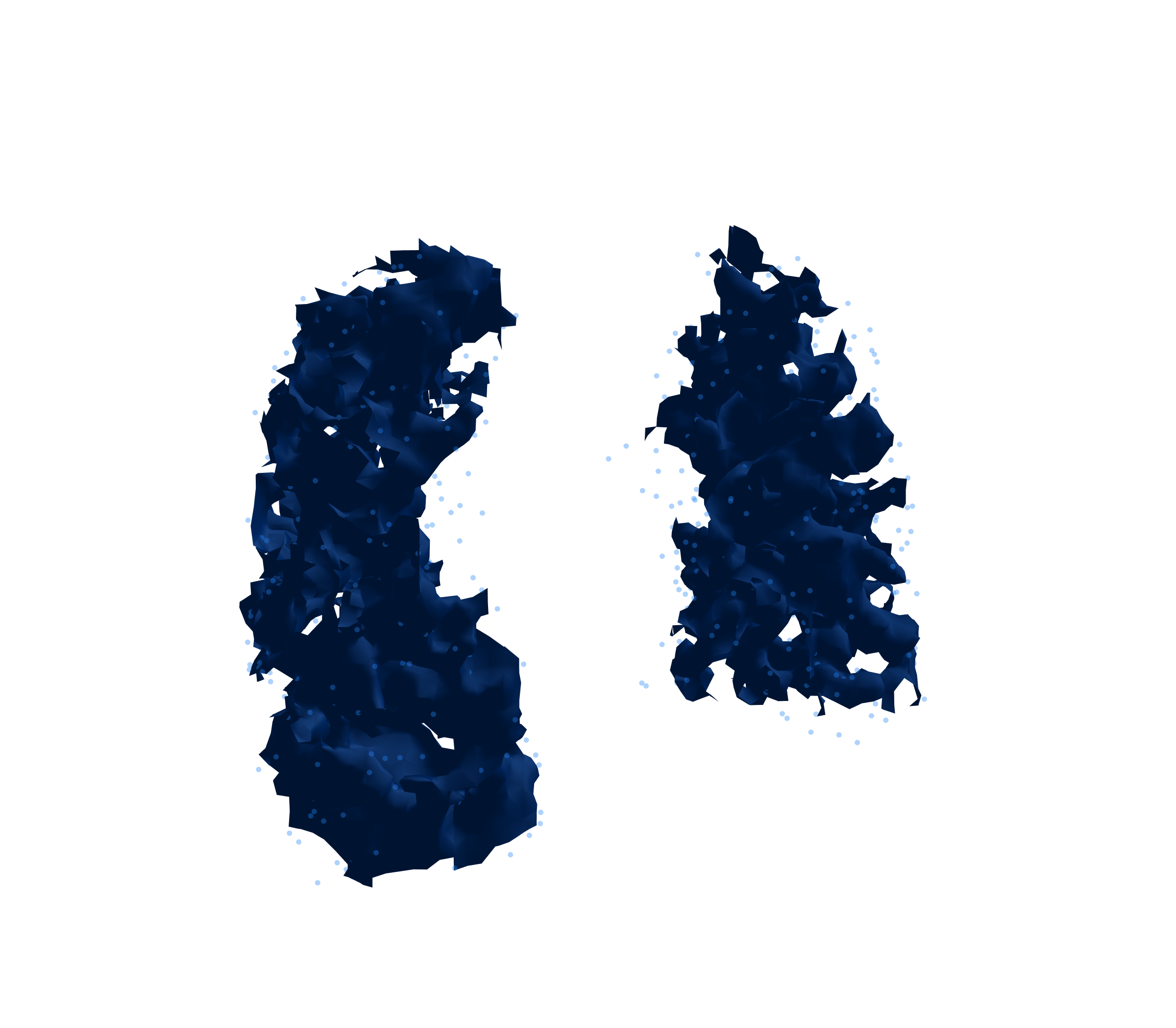 Combined Visualization (Inspiration) - Front View