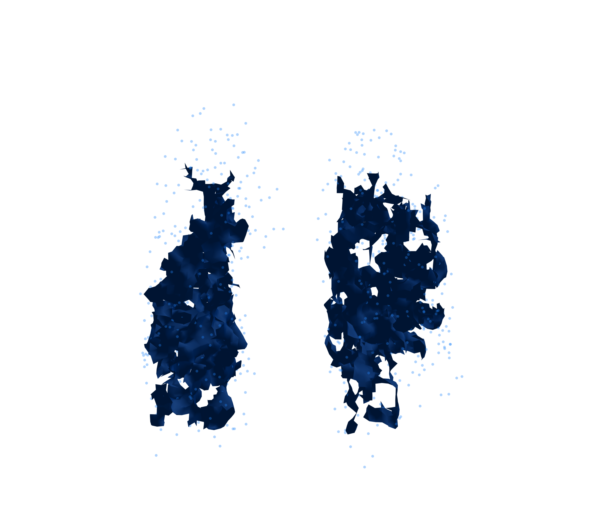 Combined Visualization (Inspiration) - Front View