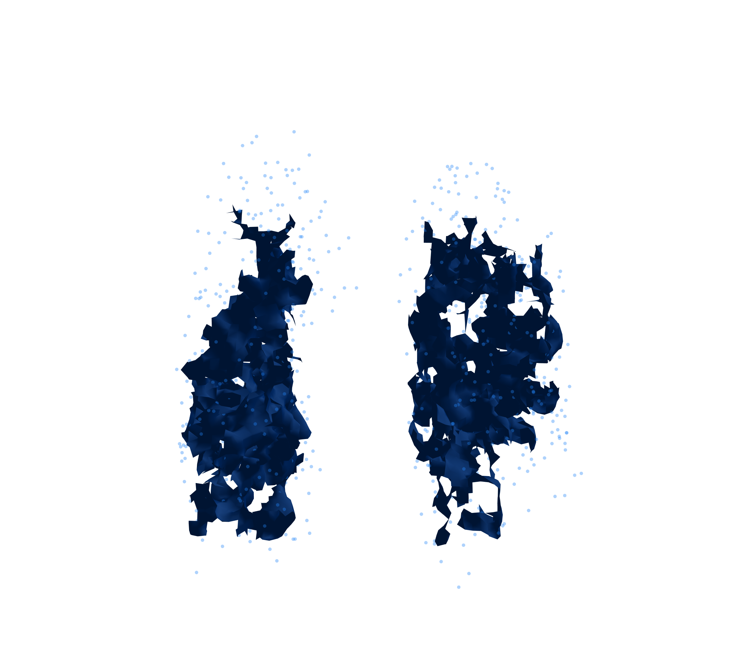 Combined Visualization (Inspiration) - Front View