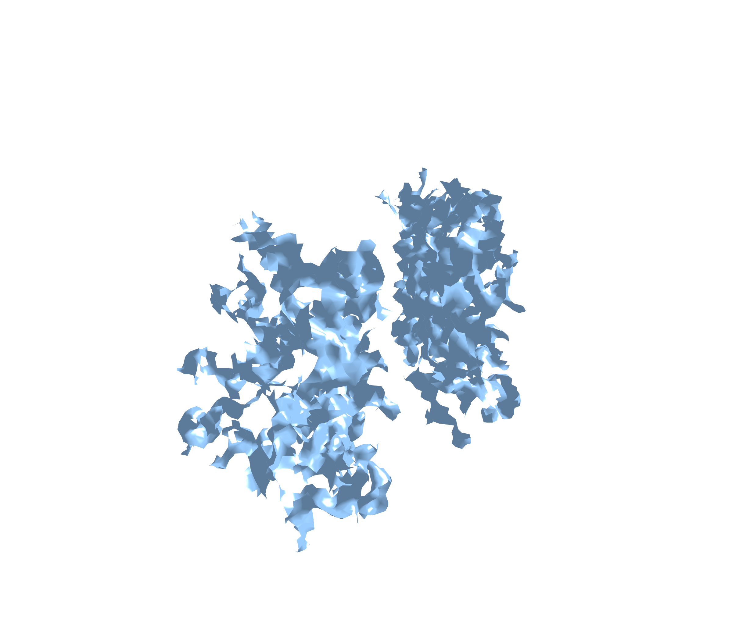 Surface (Inspiration) - Diagonal View