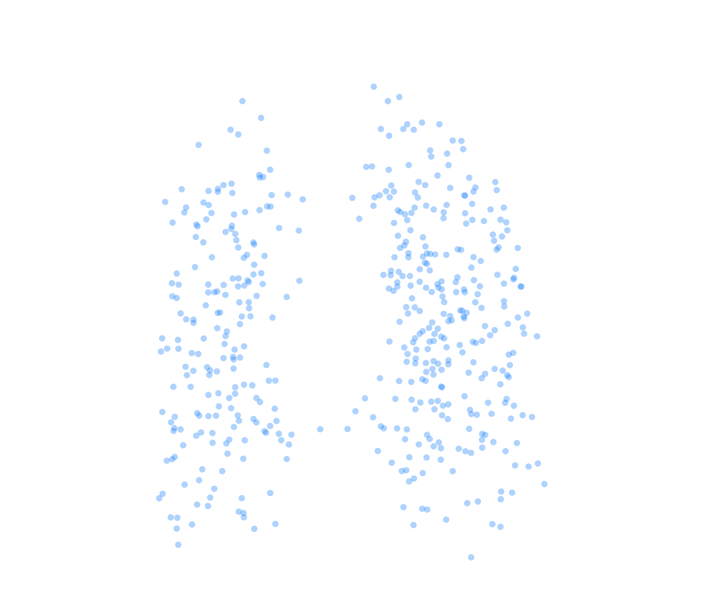 Displacement Vectors (Inspiration) - Front View