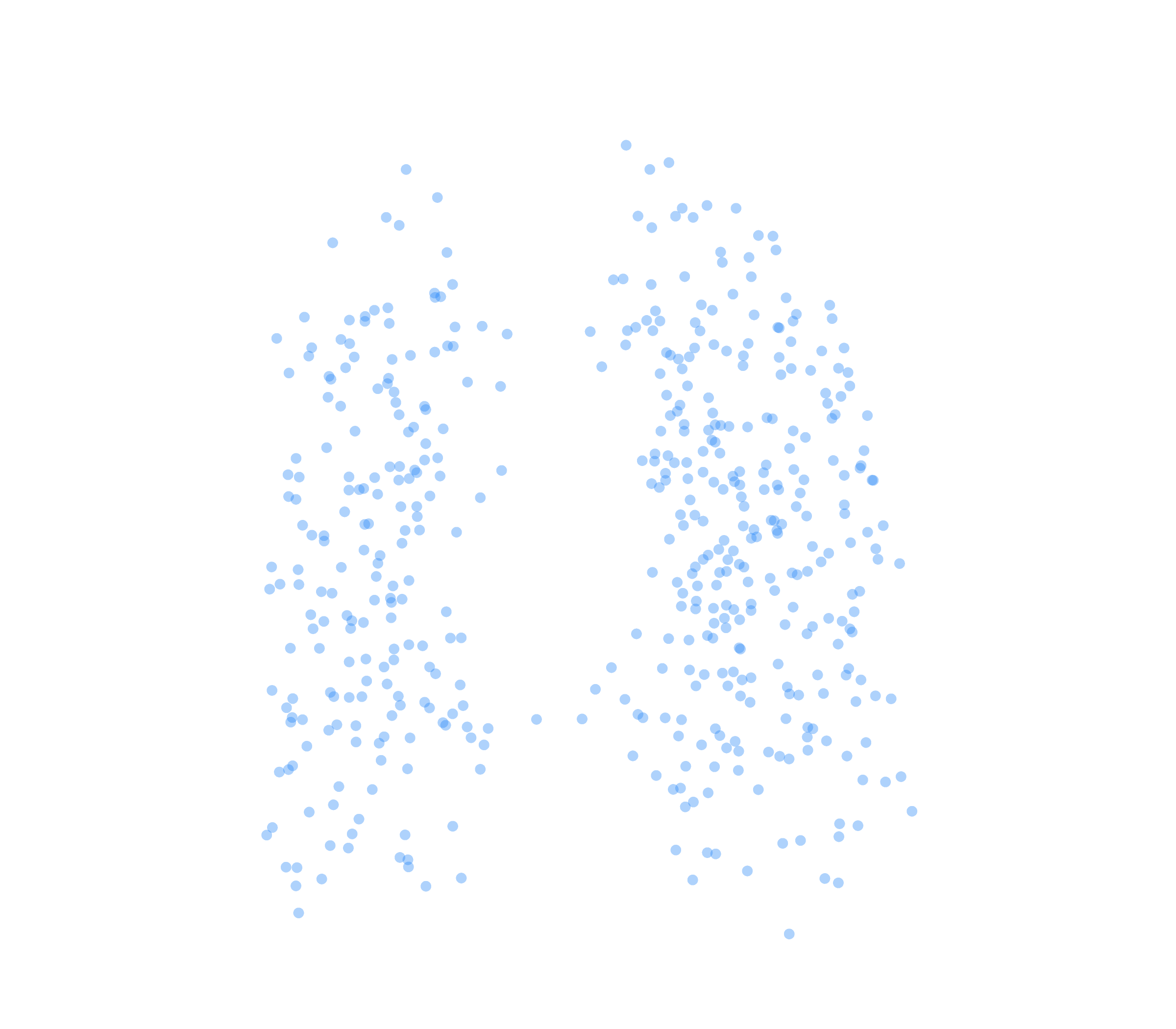 Displacement Vectors (Inspiration) - Front View