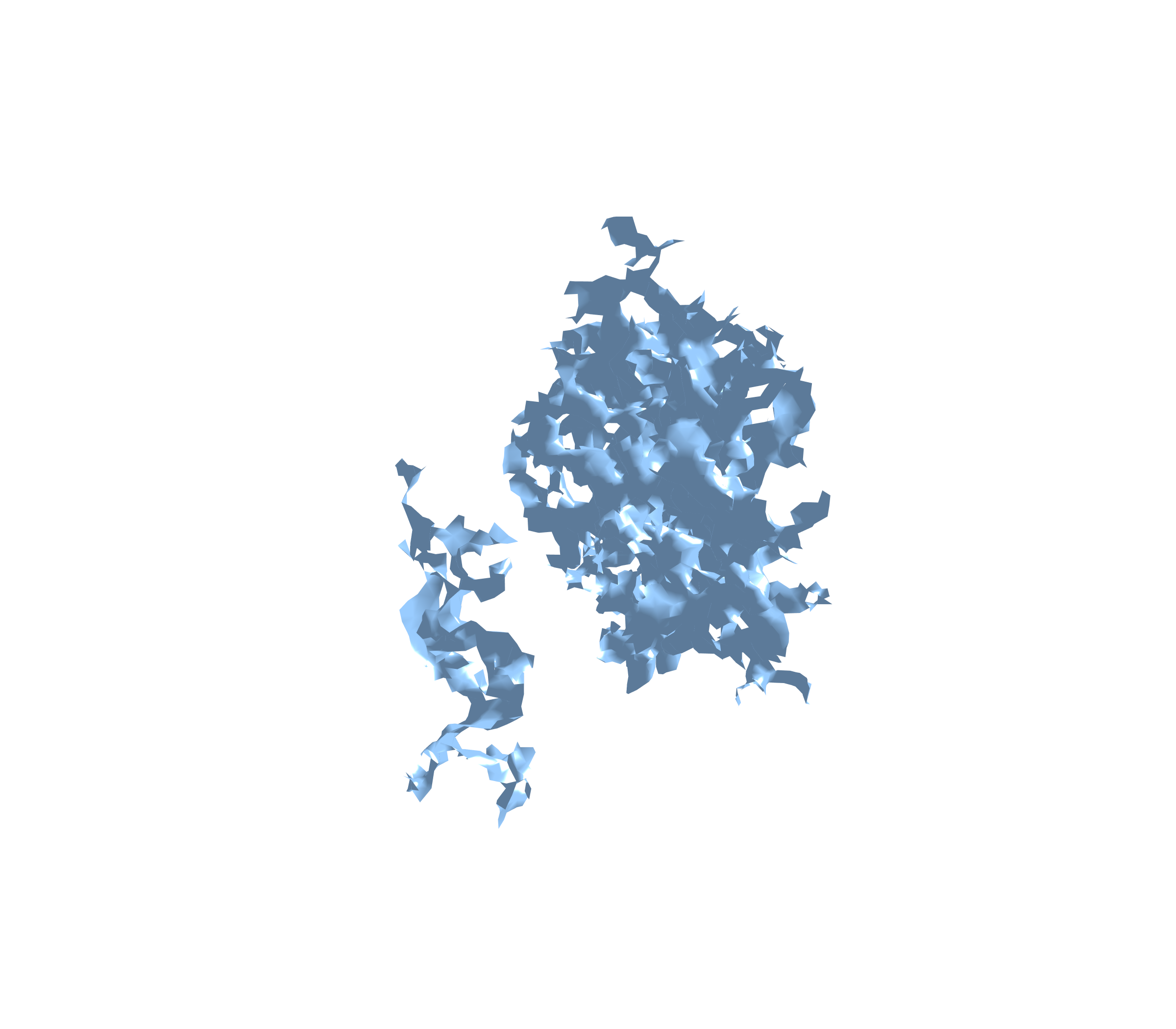 Surface (Inspiration) - Diagonal View