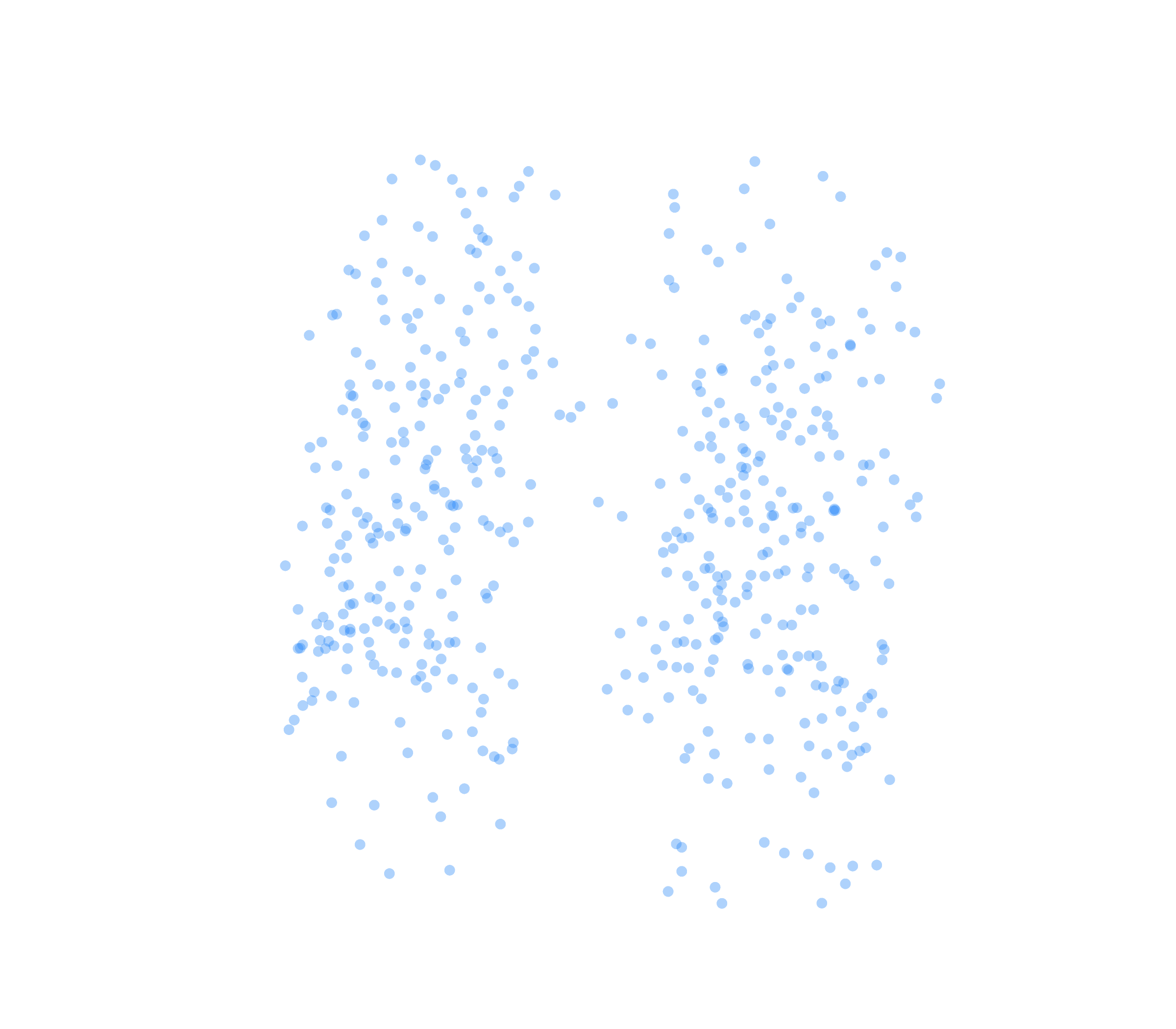 Displacement Vectors (Inspiration) - Front View