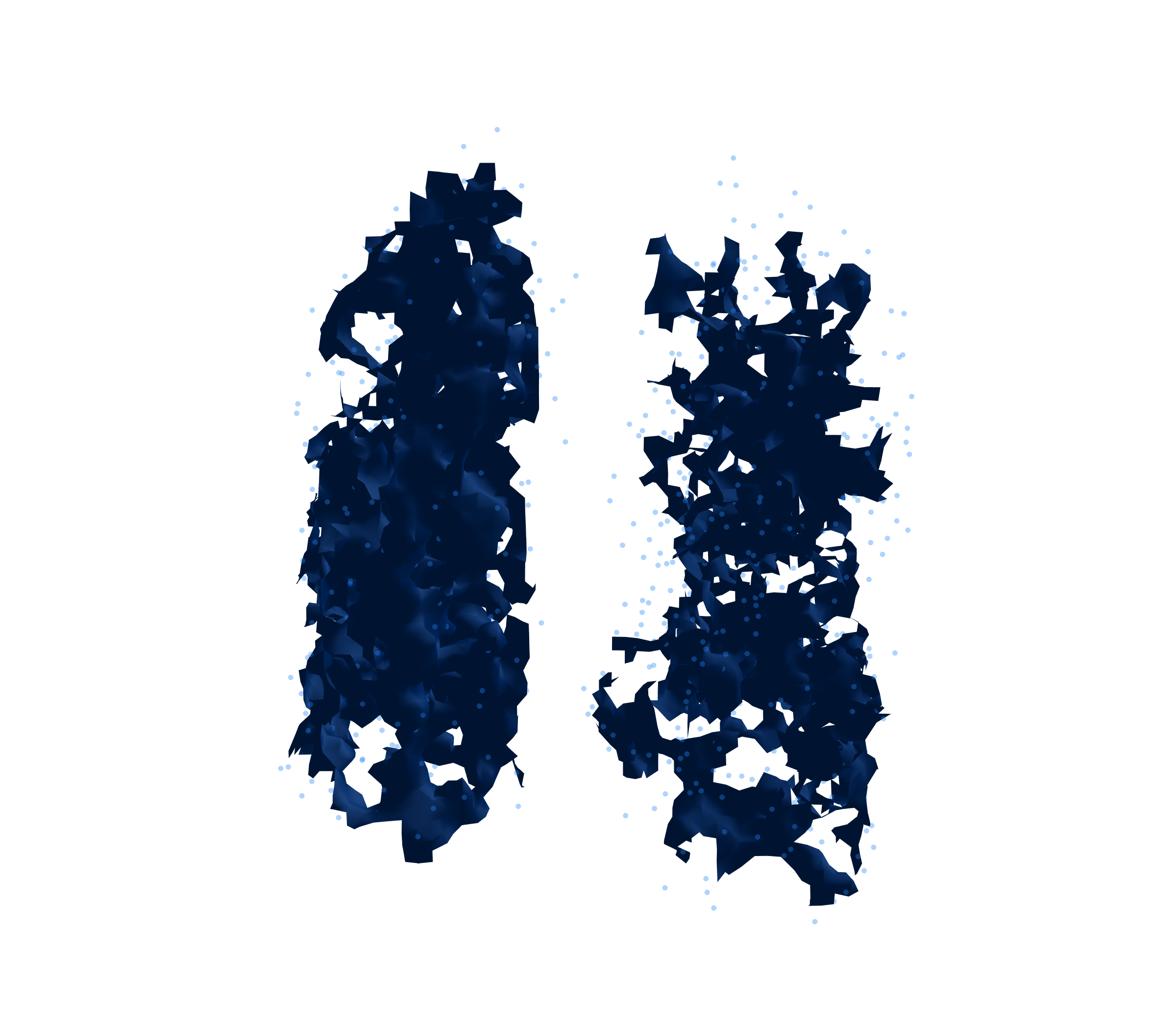 Combined Visualization (Inspiration) - Front View