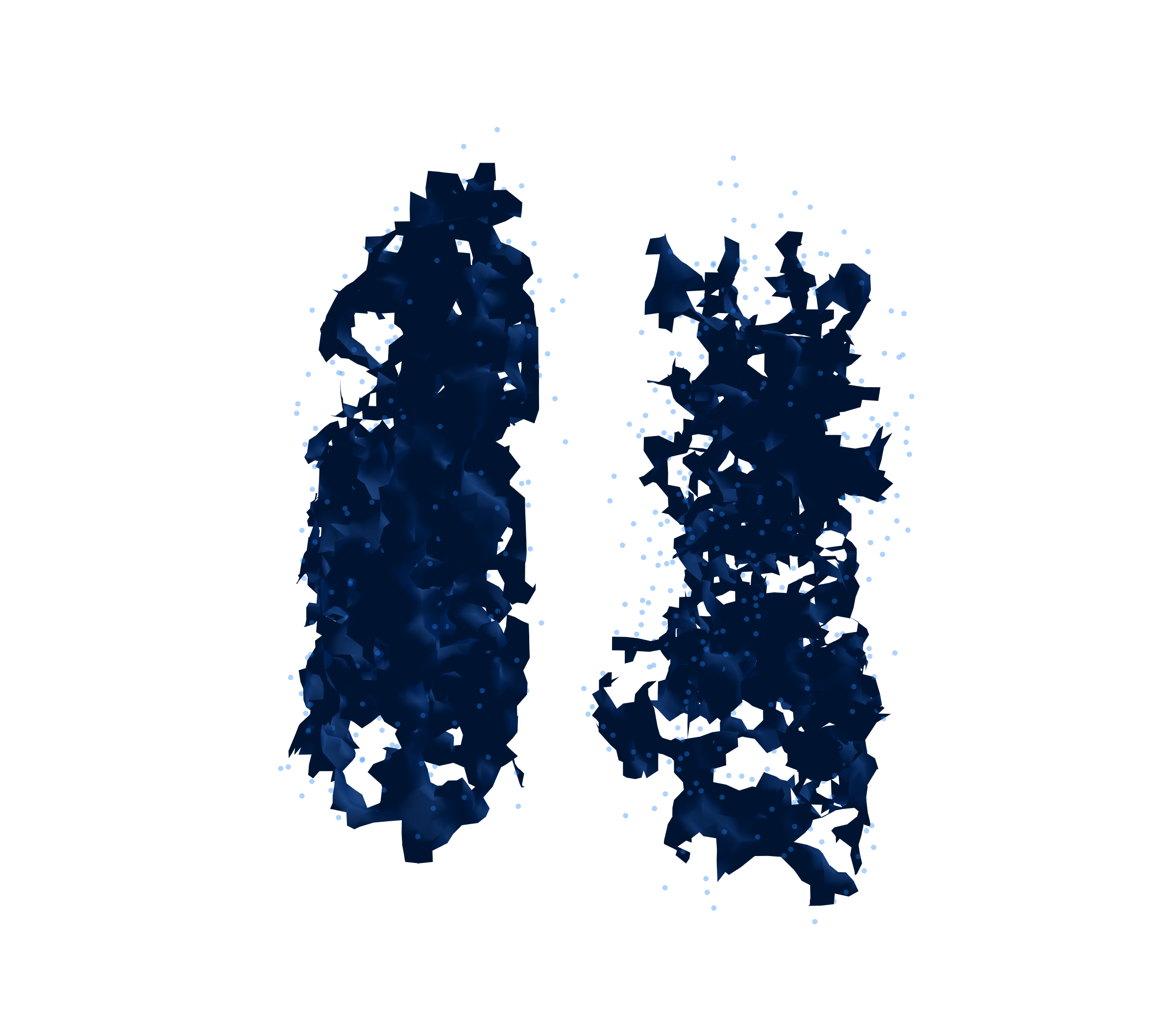 Combined Visualization (Inspiration) - Front View