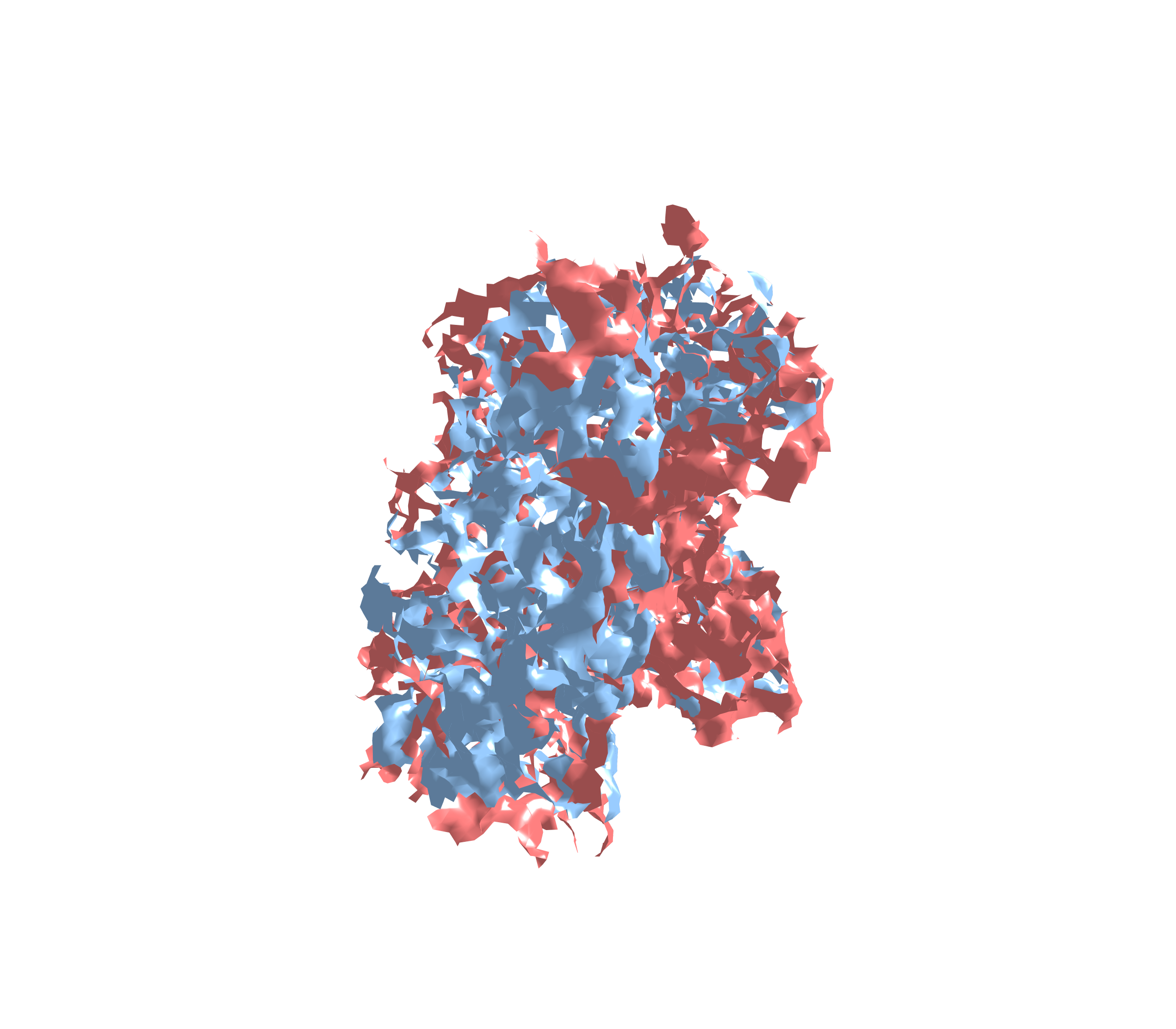 Combined Visualization - Diagonal View