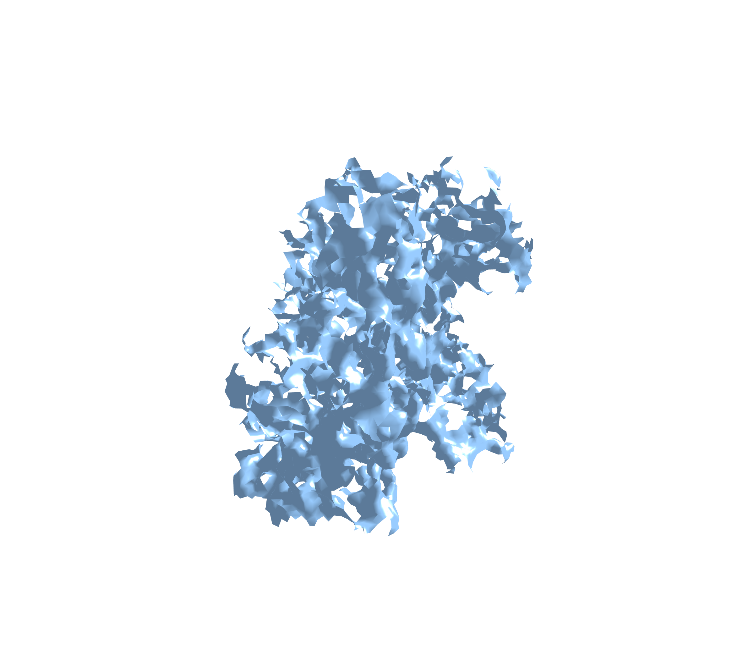 Surface (Inspiration) - Diagonal View