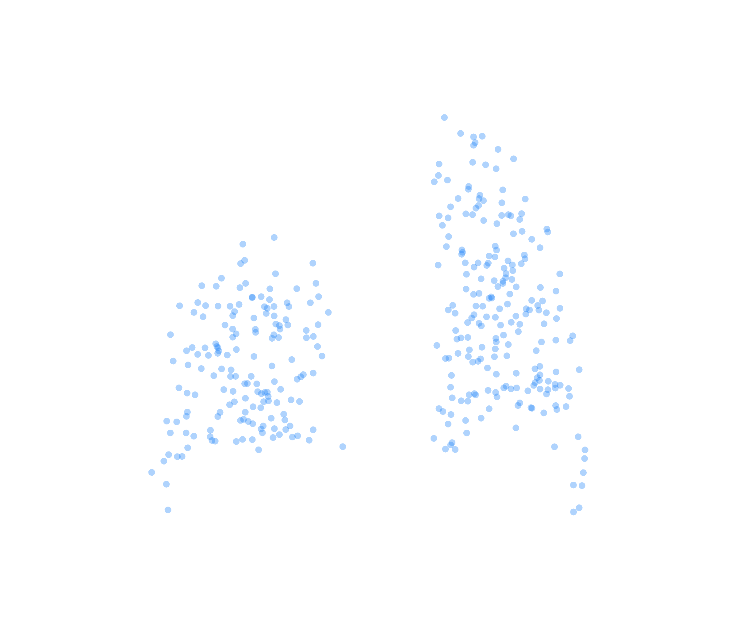 Displacement Vectors (Inspiration) - Back View