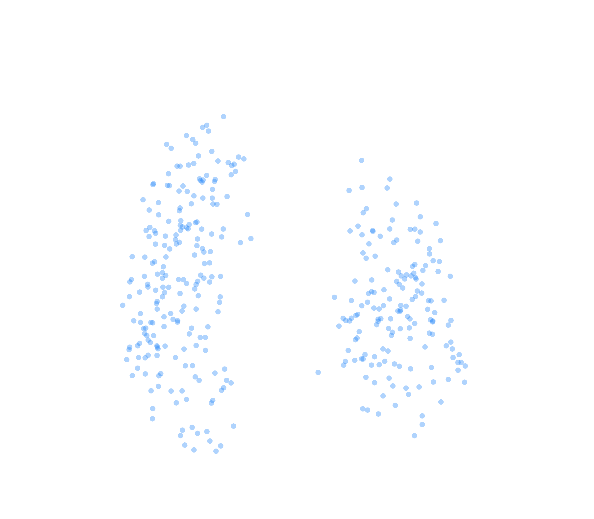 Displacement Vectors (Inspiration) - Front View