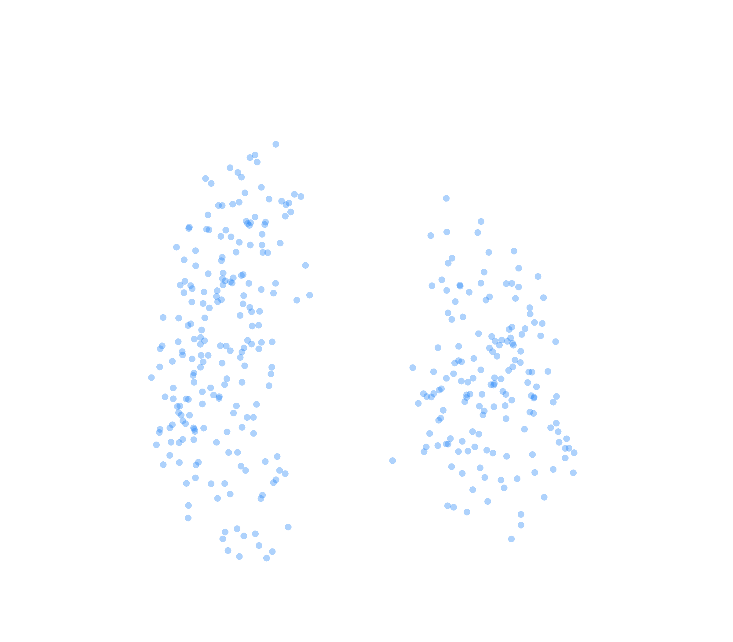 Displacement Vectors (Inspiration) - Front View