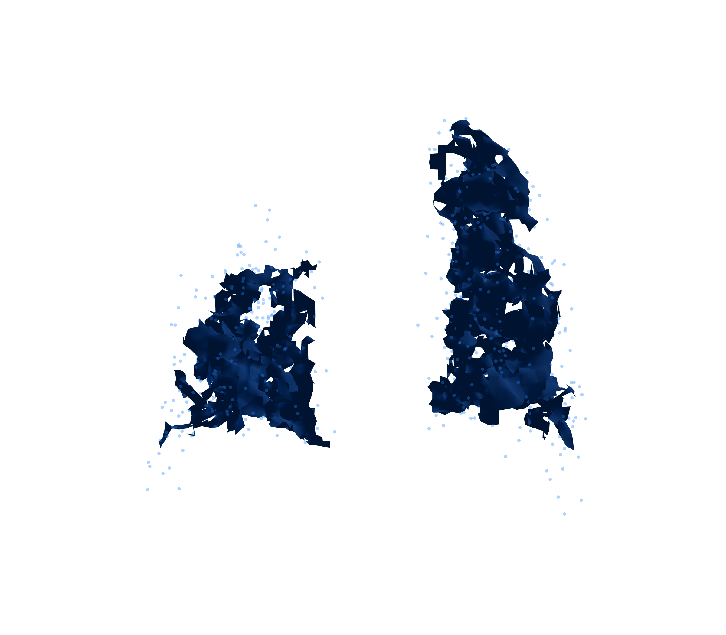 Combined Visualization (Inspiration) - Back View