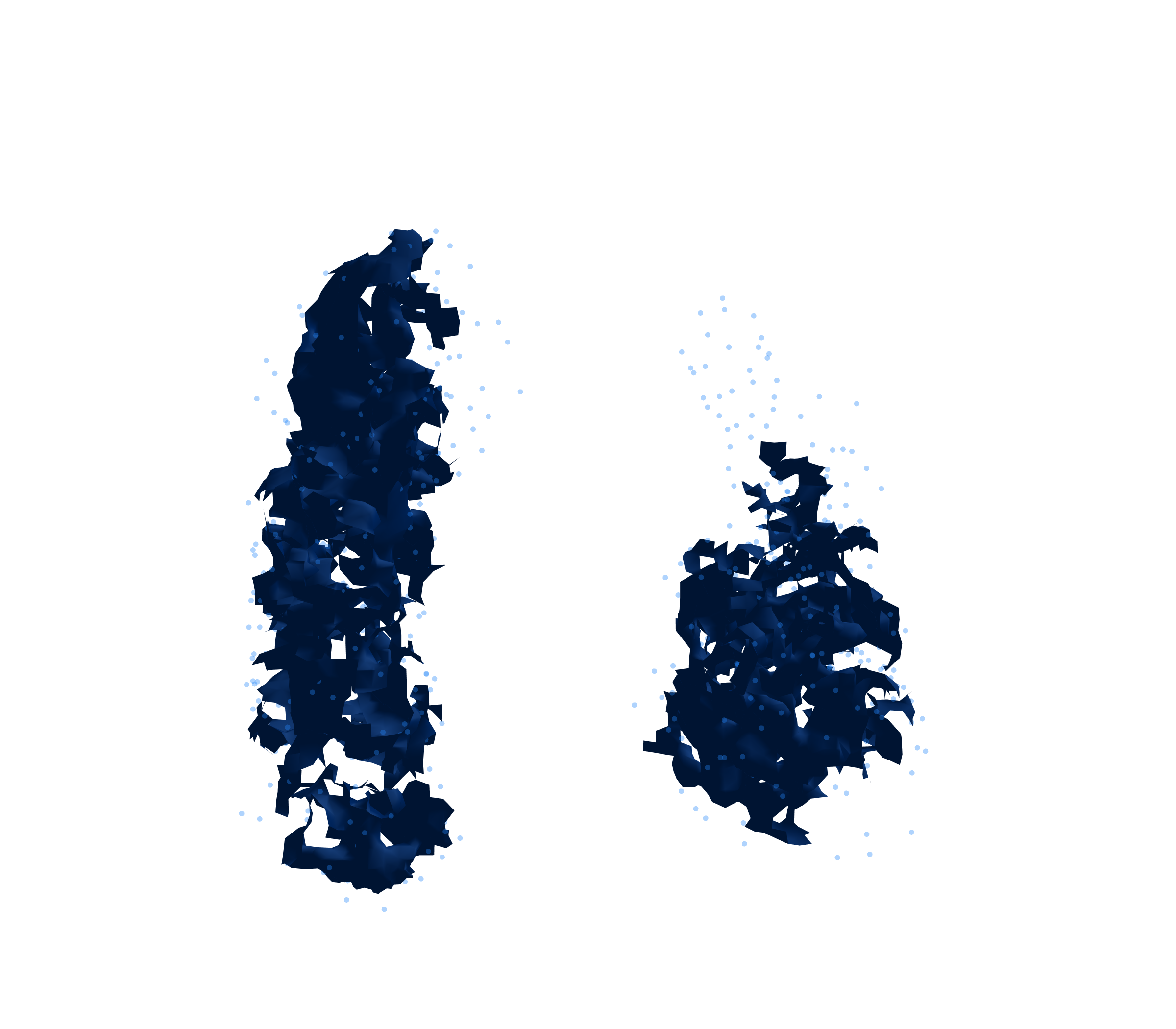 Combined Visualization (Inspiration) - Front View