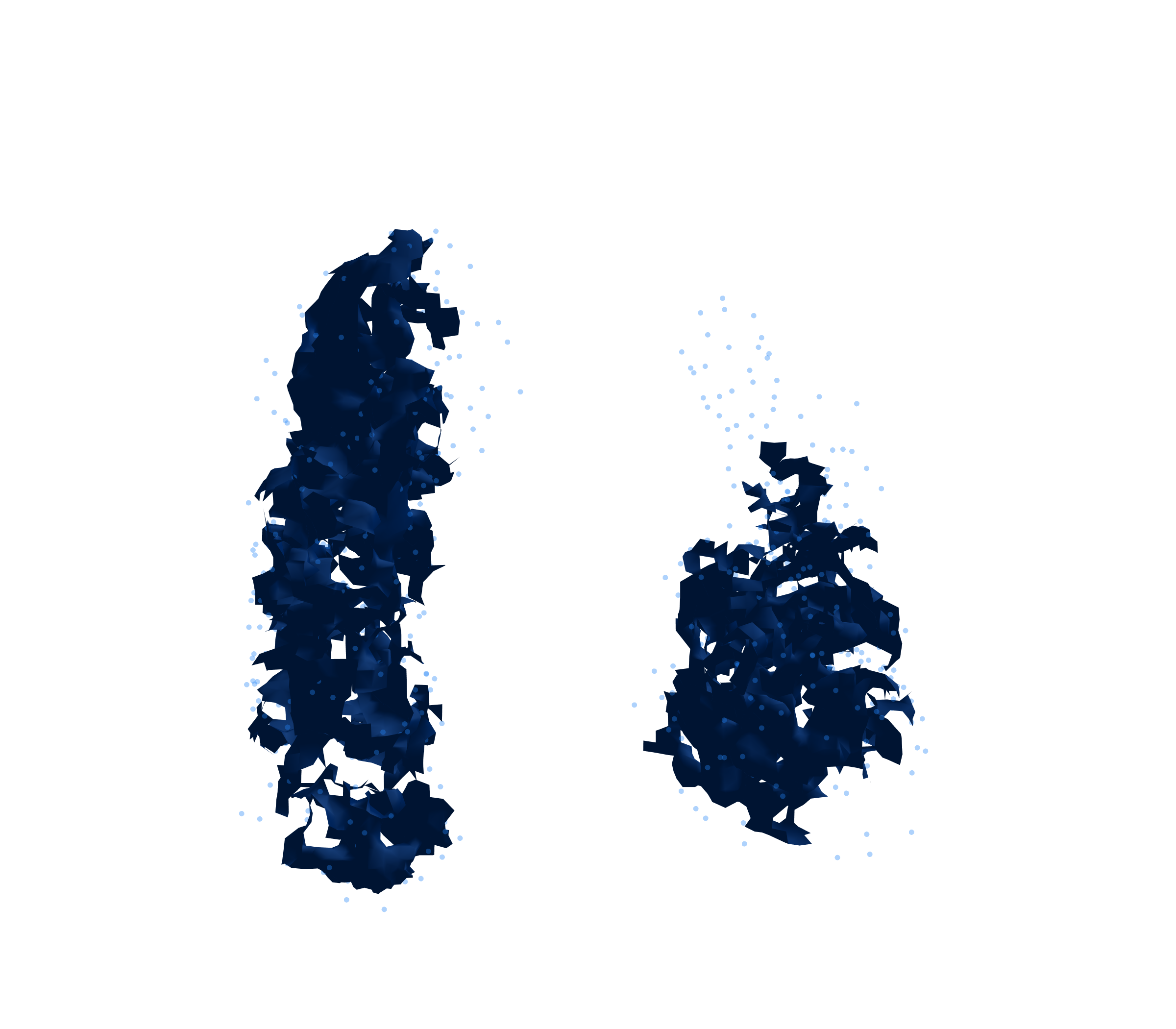 Combined Visualization (Inspiration) - Front View