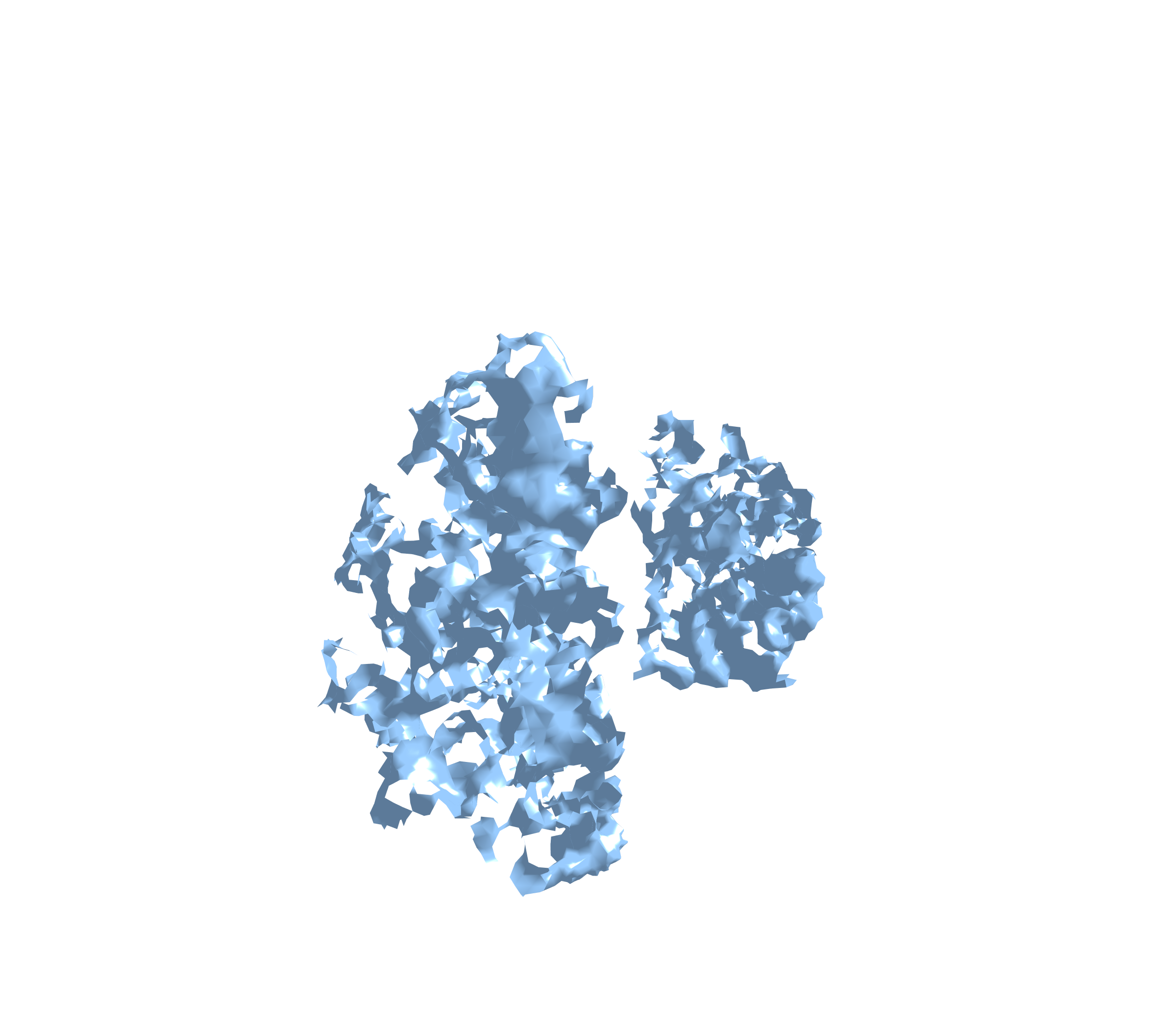 Surface (Inspiration) - Diagonal View