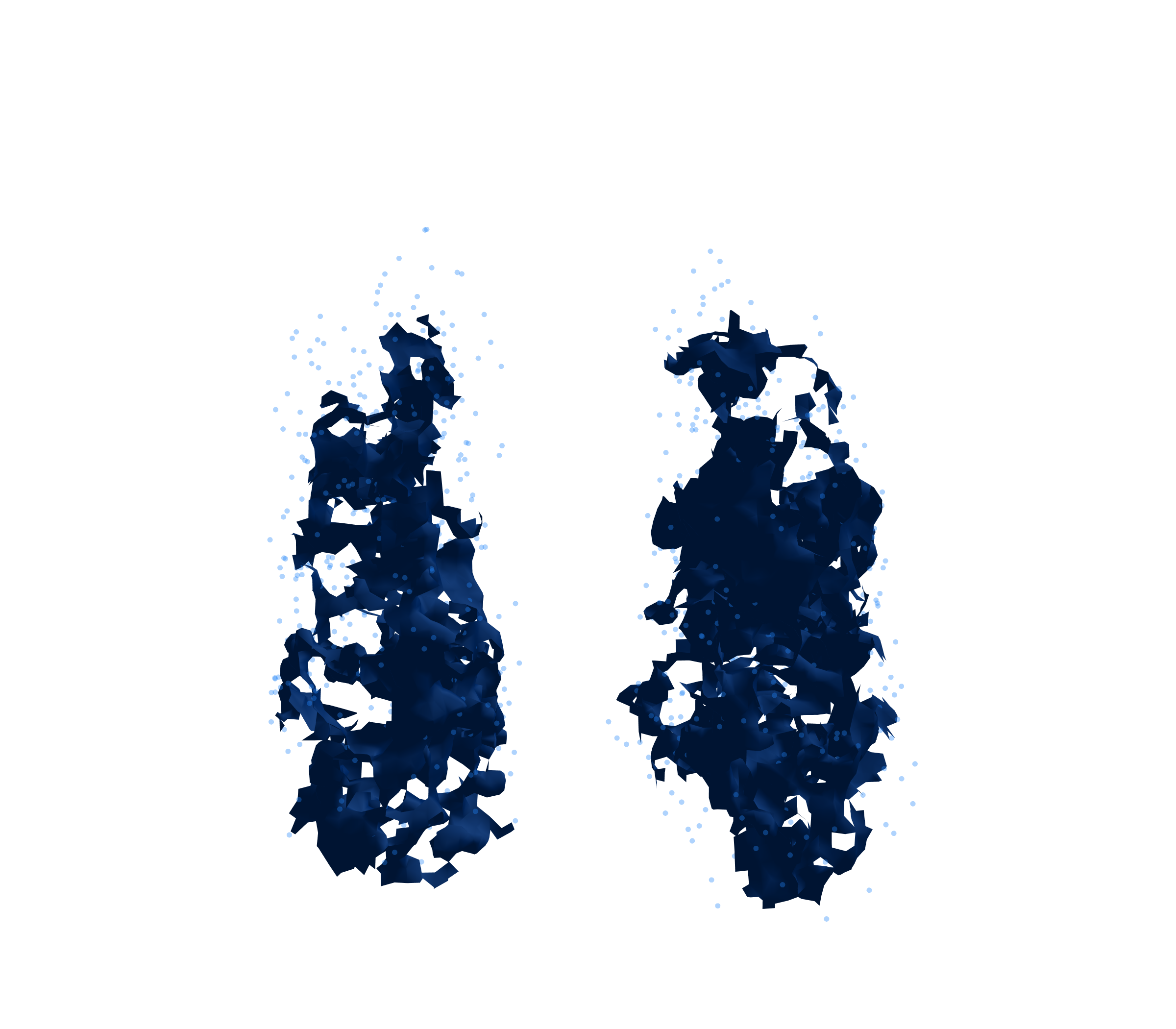 Combined Visualization (Inspiration) - Front View