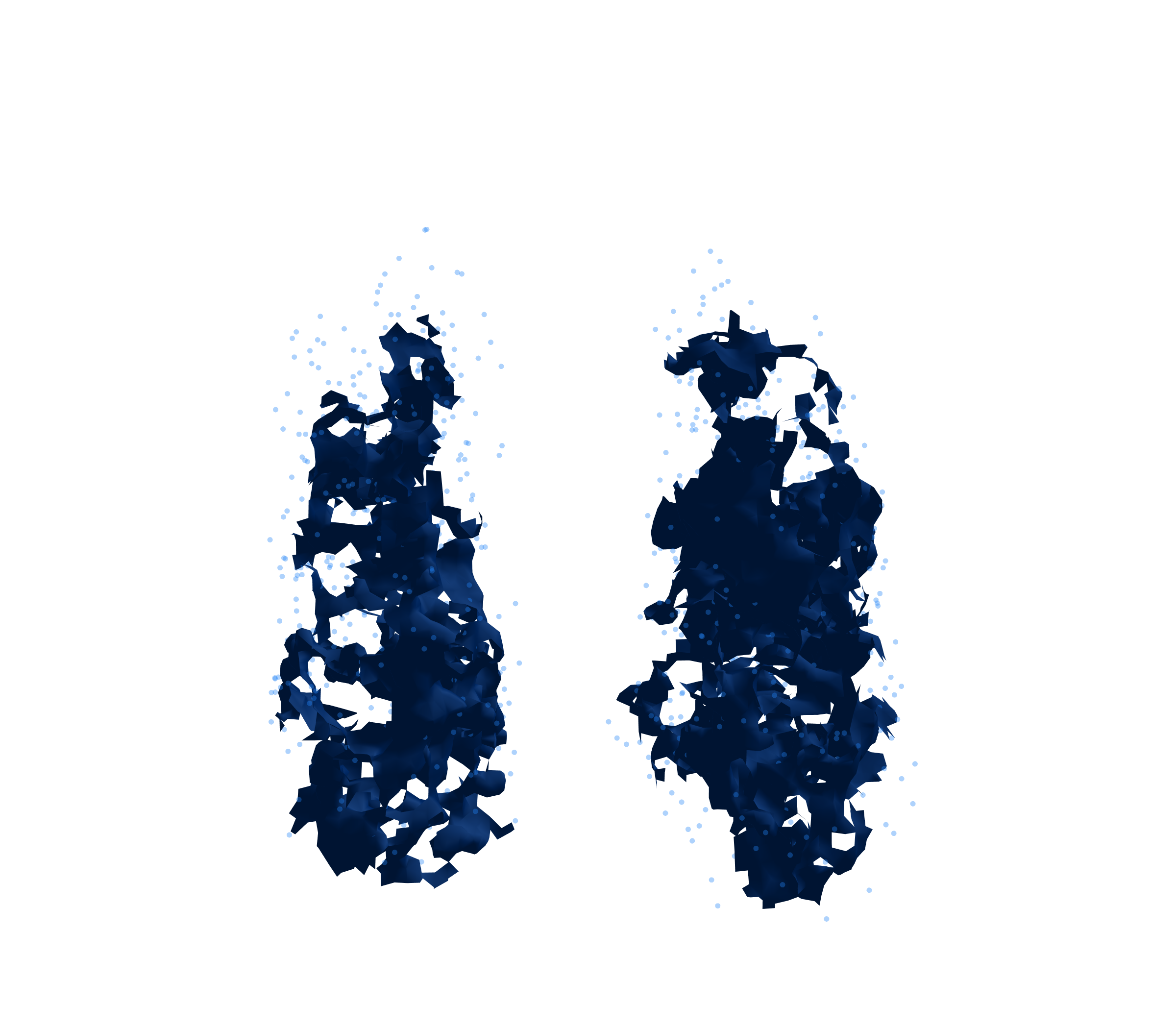 Combined Visualization (Inspiration) - Front View